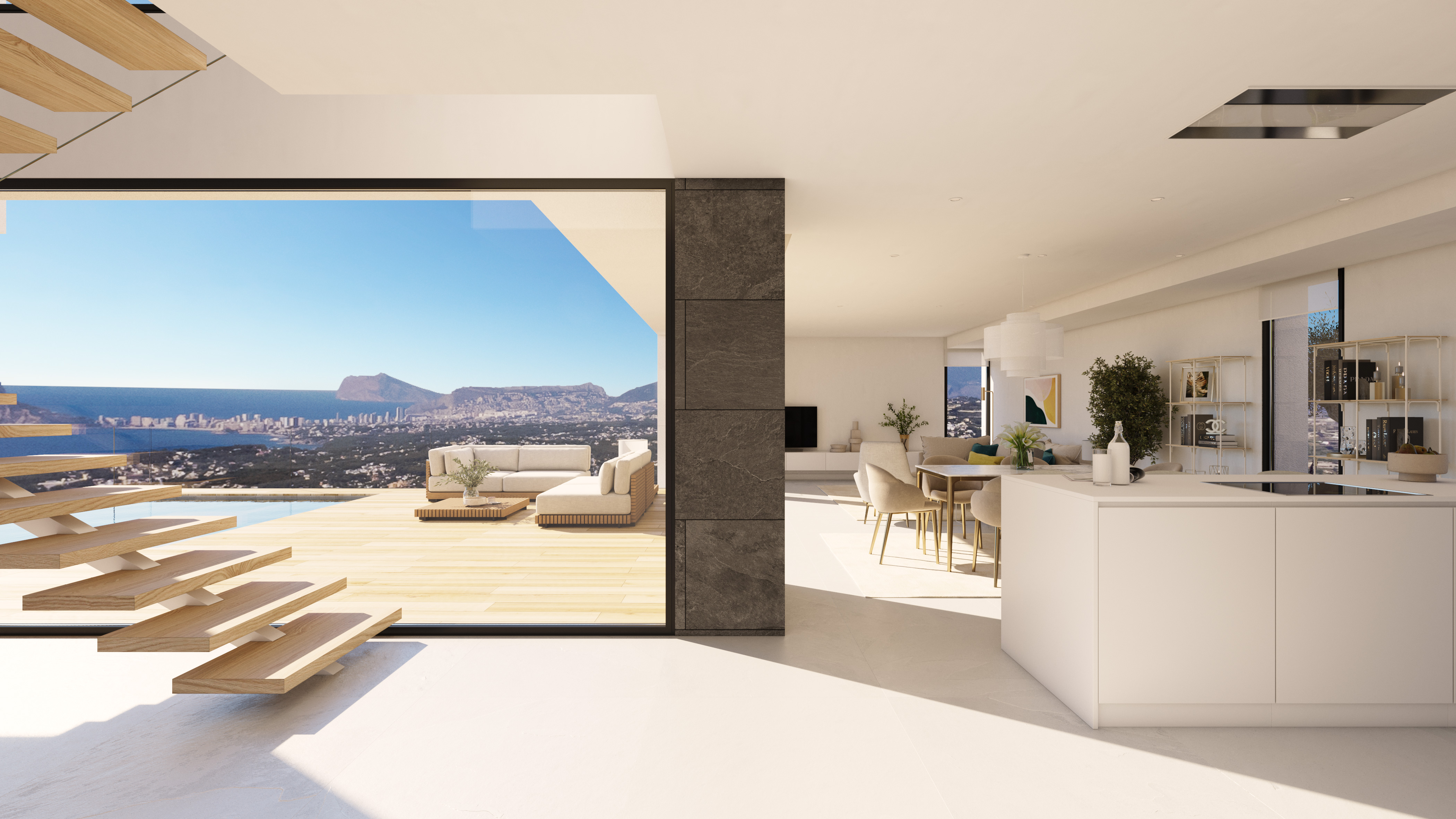 3-bed Villa in Benitachell — Villa Karma 2, photo 6