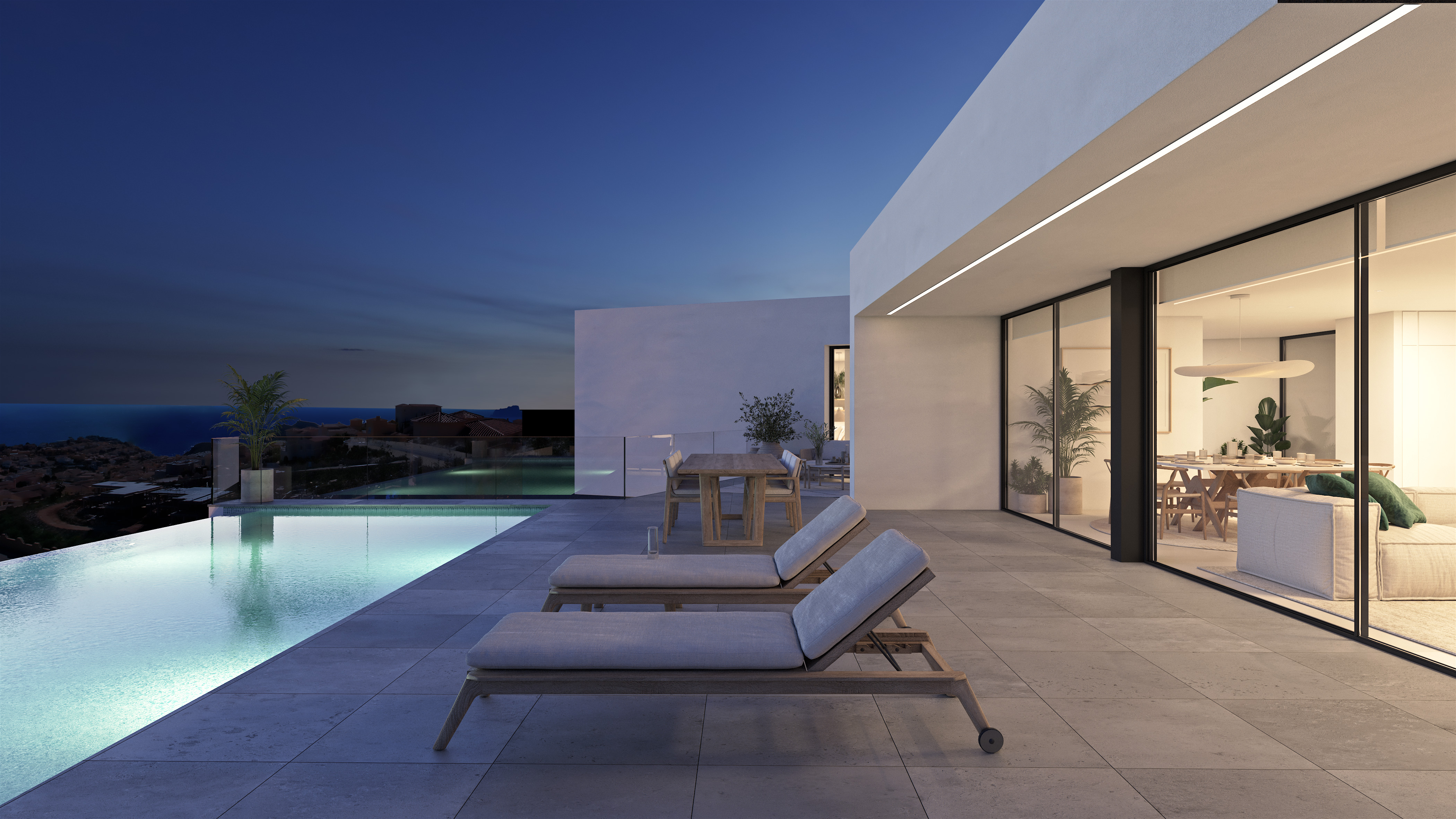 3-bed Villa in Benitachell — Villa Altair, photo 6