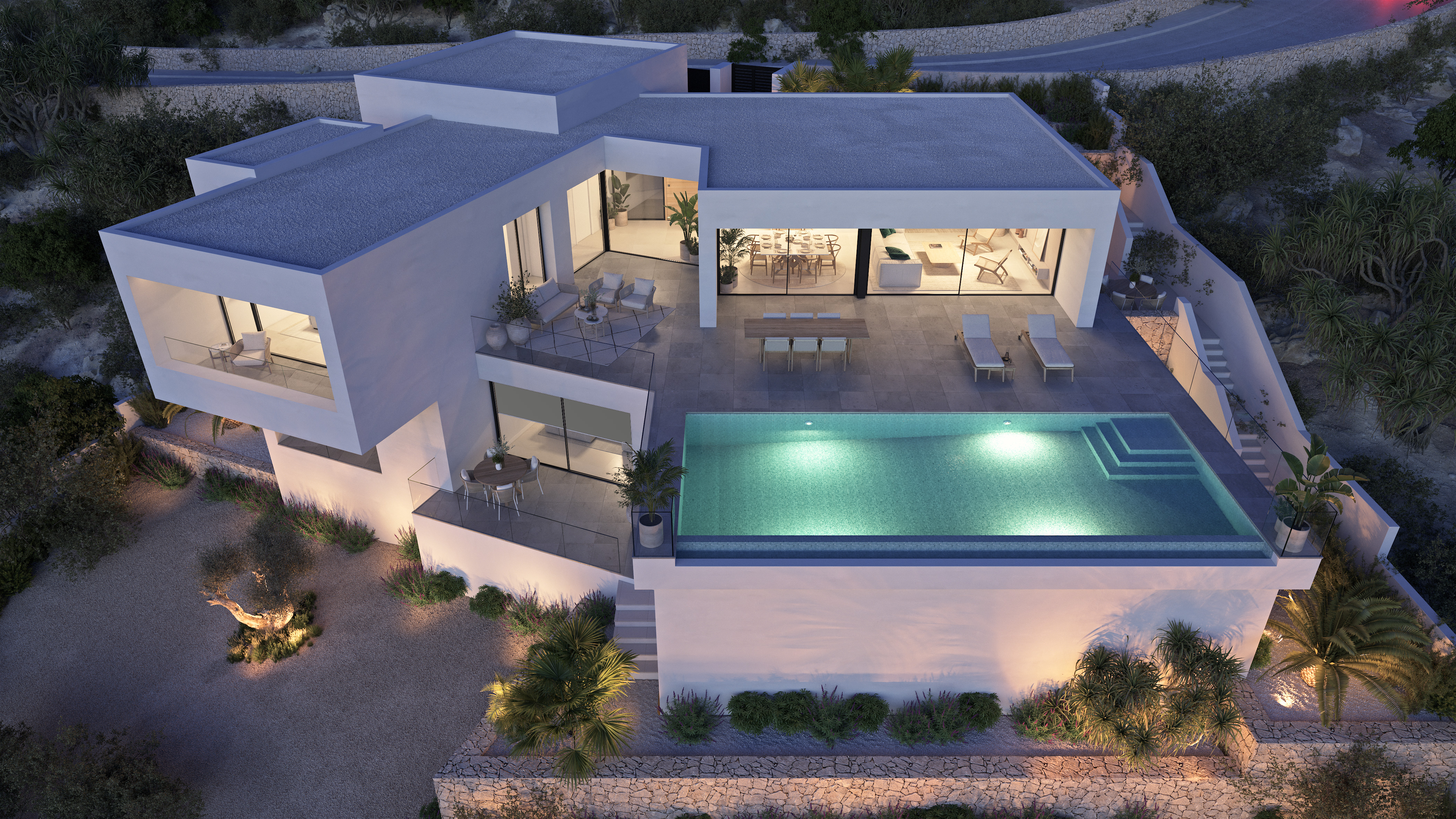 3-bed Villa in Benitachell — Villa Altair, photo 5