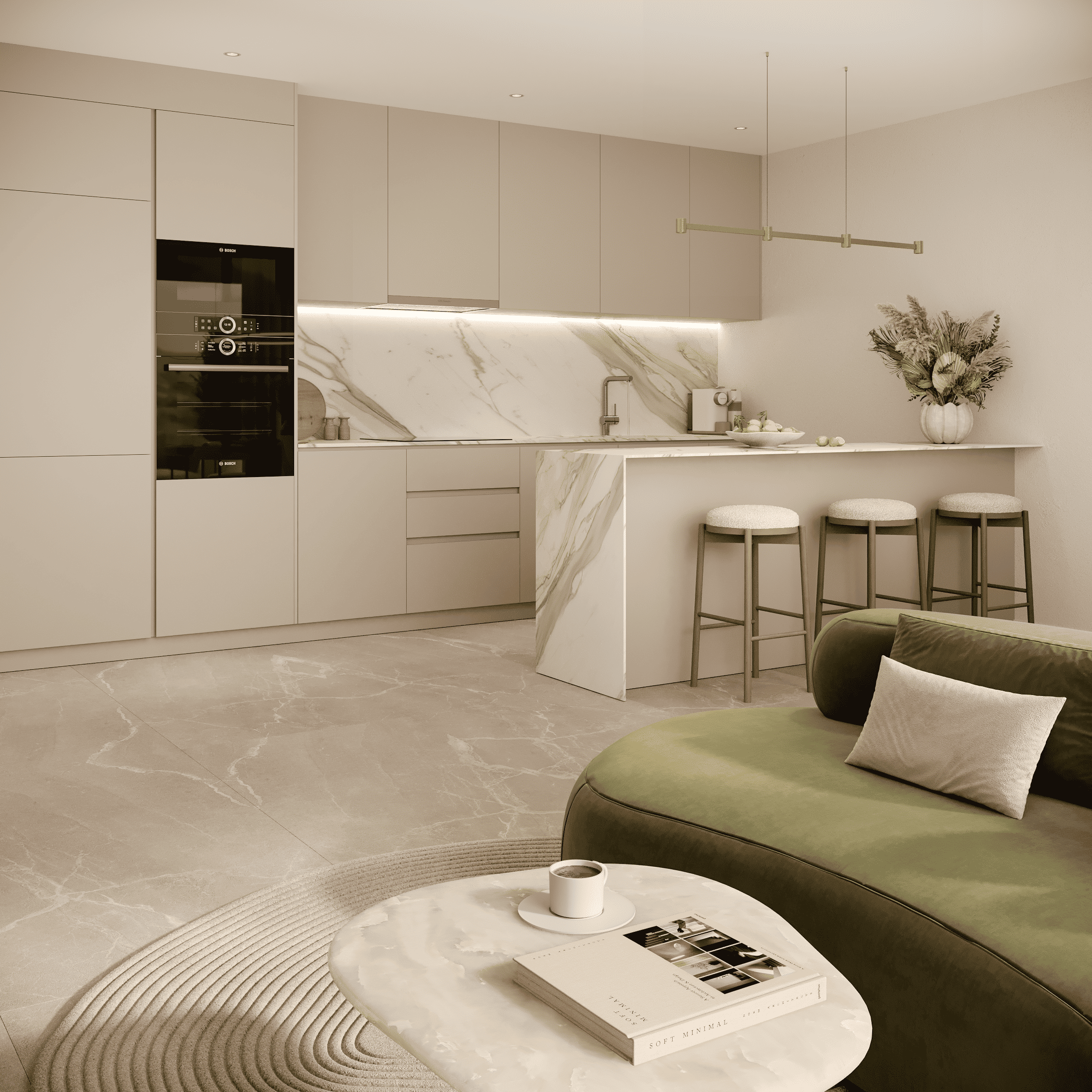 3-bed Villa in Finestrat — Villa Sierra 2, photo 18