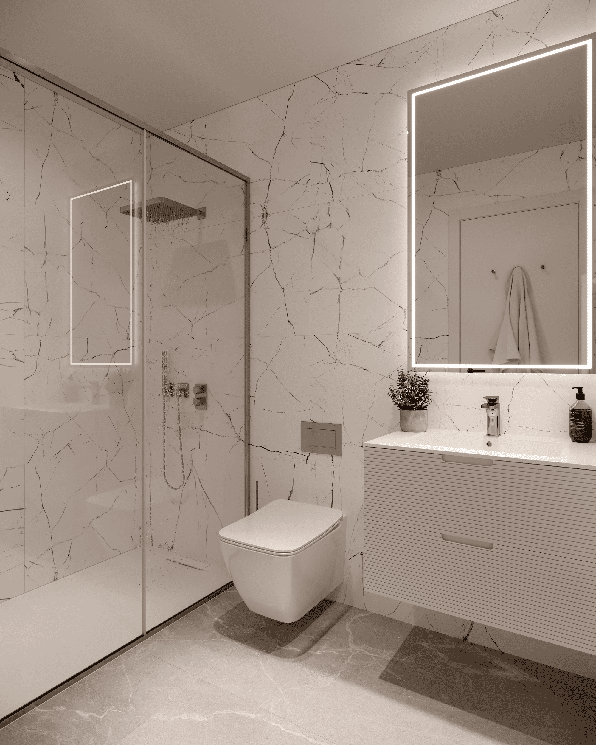 3-bed Villa in Finestrat — Villa Sierra 2, photo 24