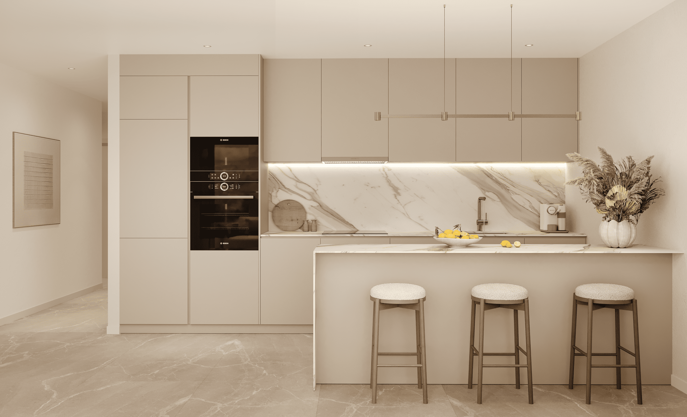 3-bed Villa in Finestrat — Villa Sierra 2, photo 17
