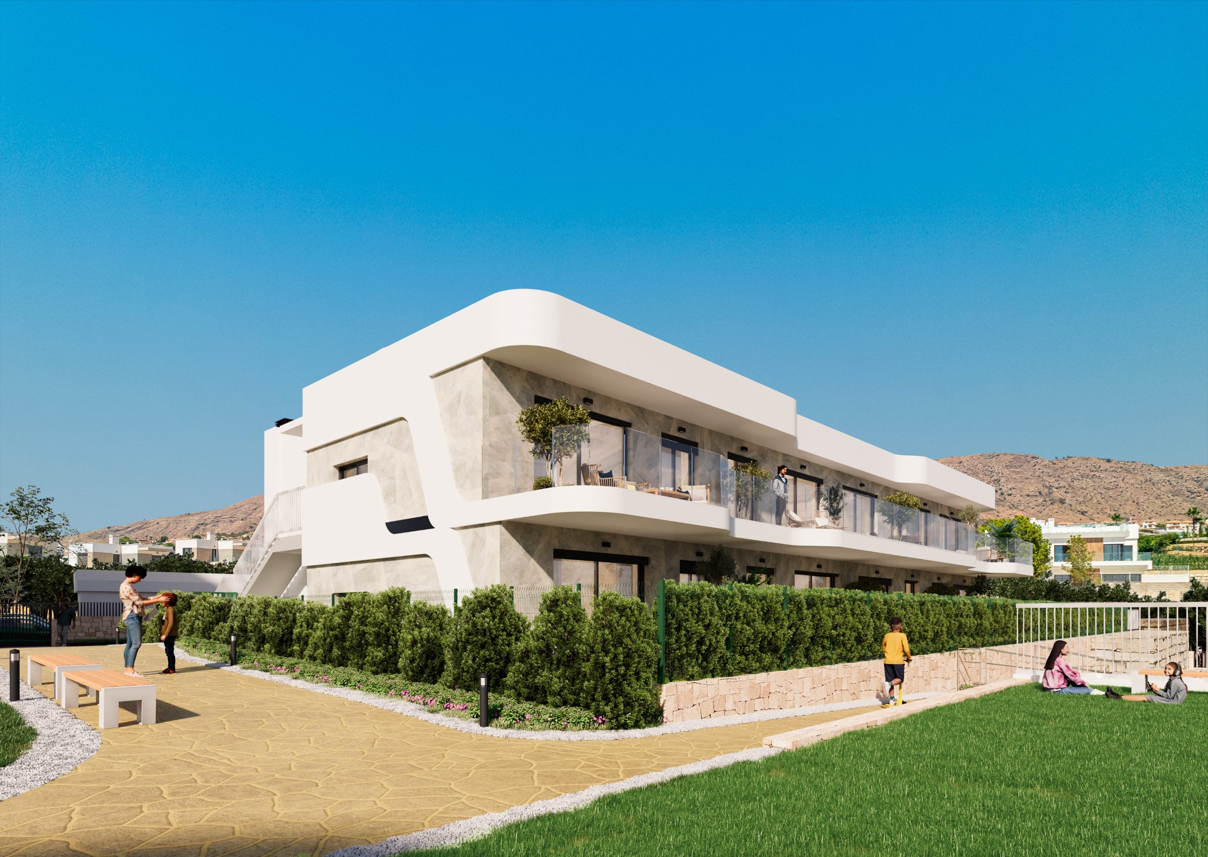 3-bed Villa in Finestrat — Villa Sierra 2, photo 9