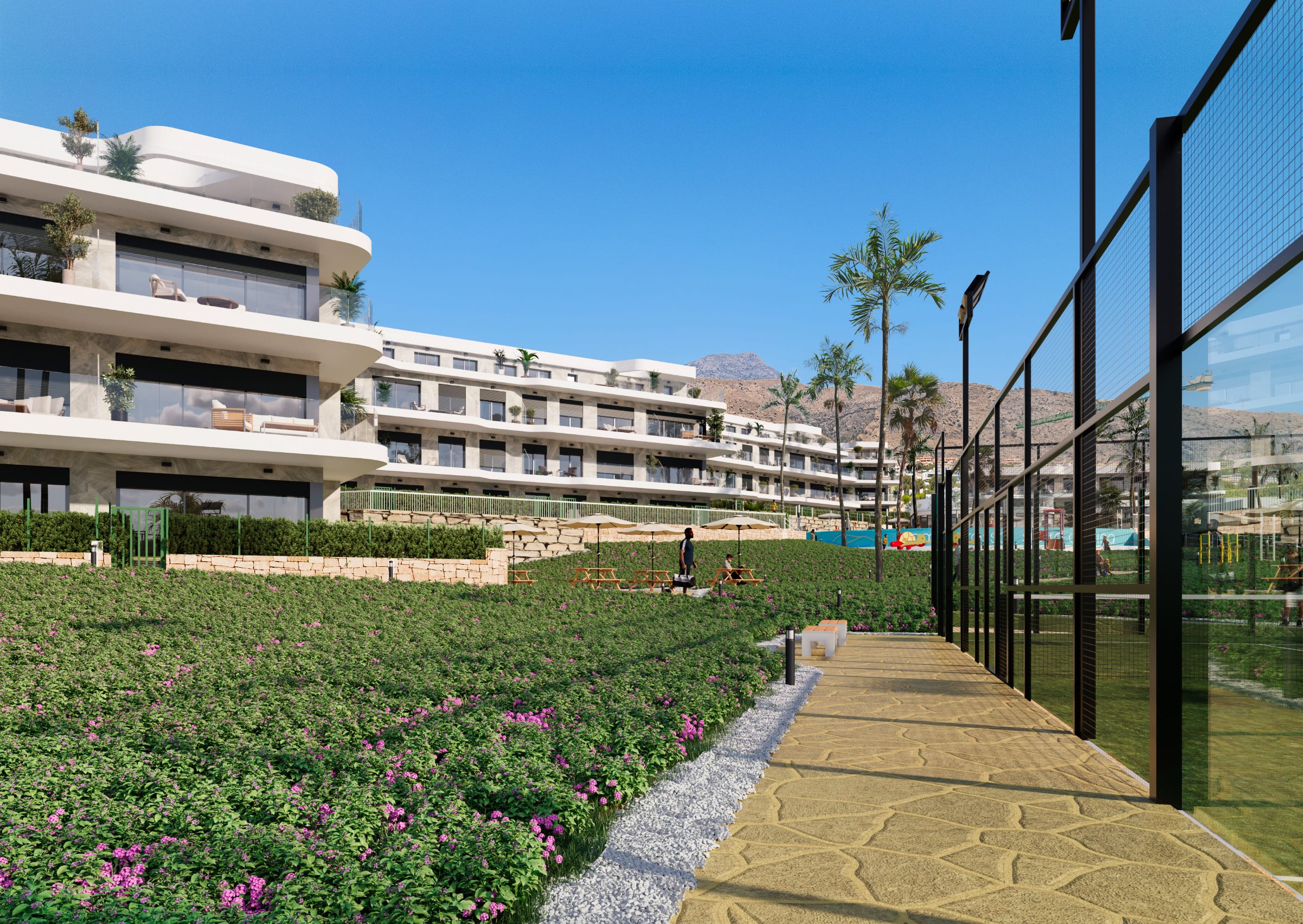 3-bed Villa in Finestrat — Villa Sierra 2, photo 5