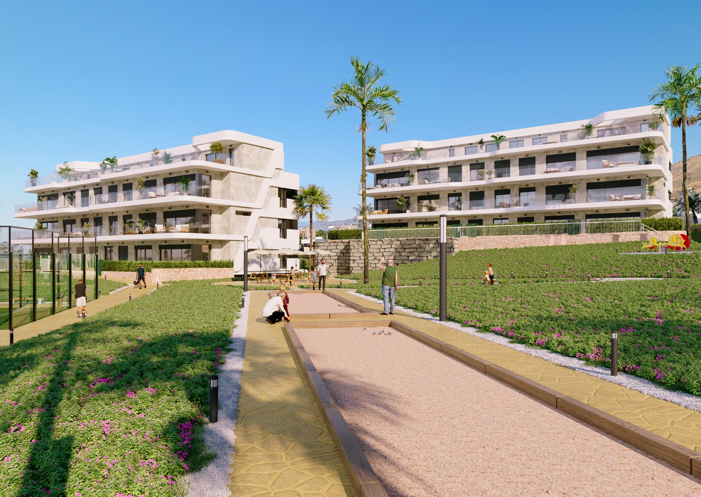 3-bed Villa in Finestrat — Villa Sierra 2, photo 6