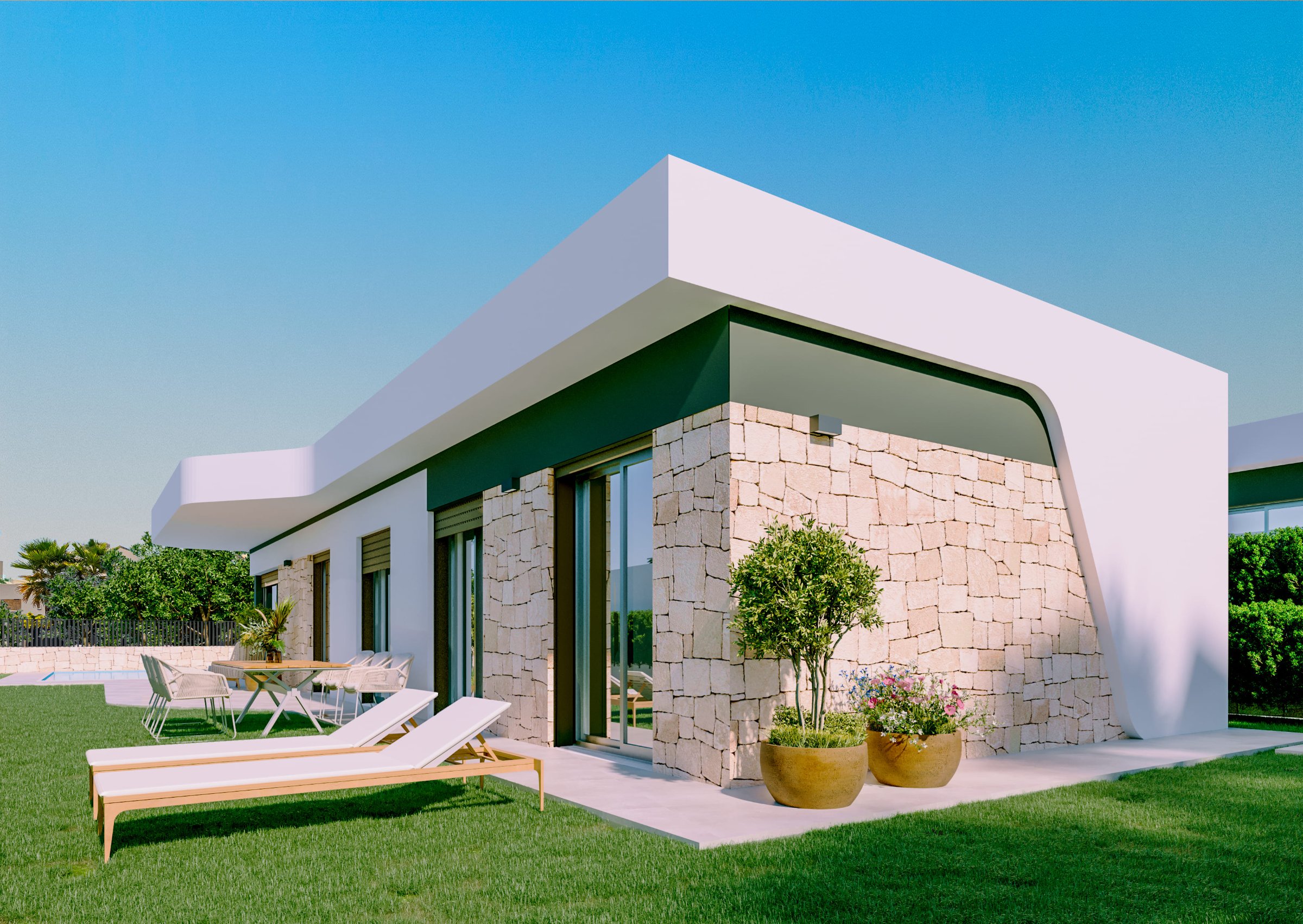 3-bed Villa in Finestrat — Villa Sierra 2, photo 10