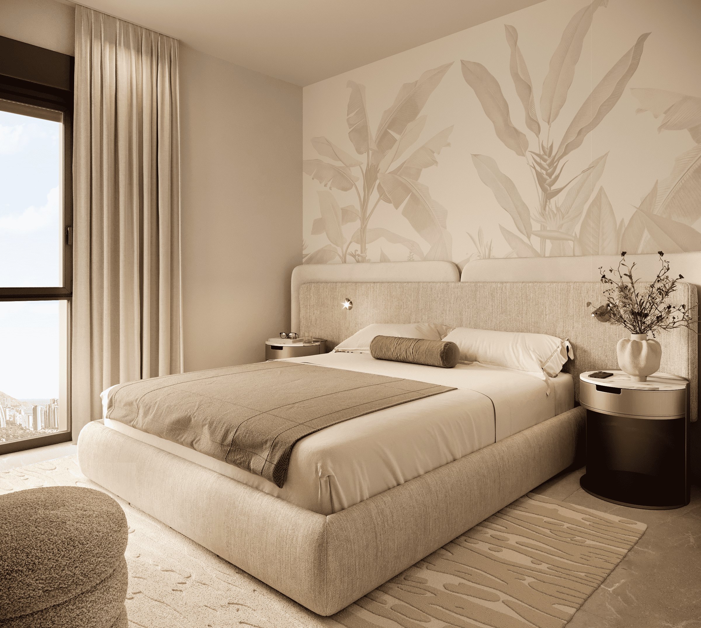 3-bed Villa in Finestrat — Villa Sierra 2, photo 32
