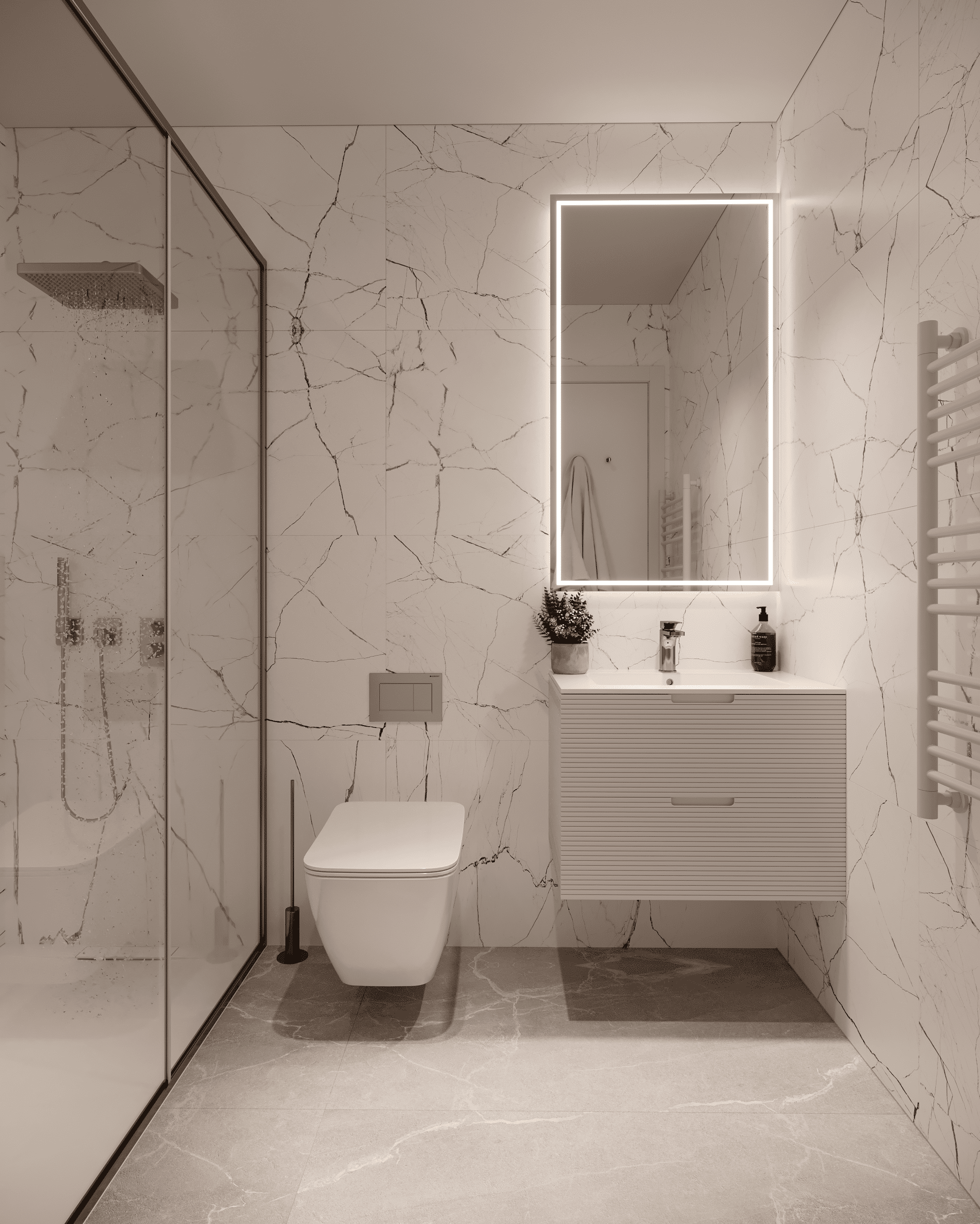 3-bed Villa in Finestrat — Villa Sierra 2, photo 23