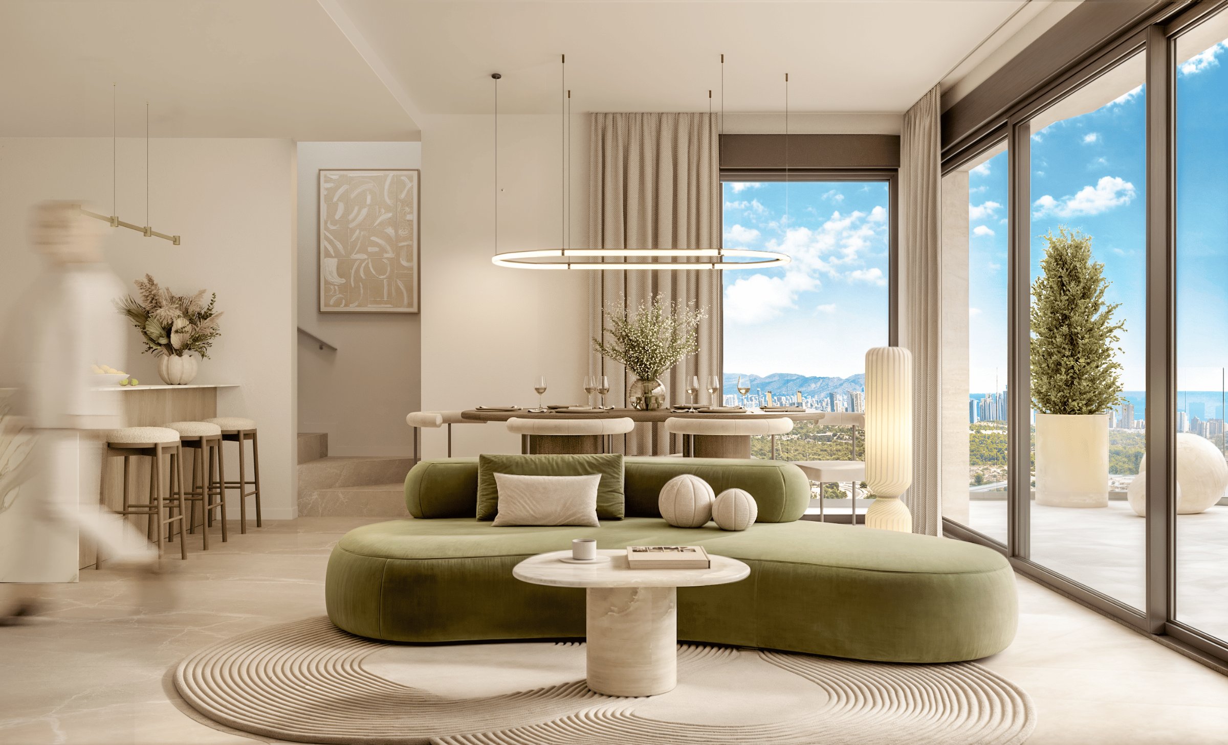 3-bed Villa in Finestrat — Villa Sierra 2, photo 12