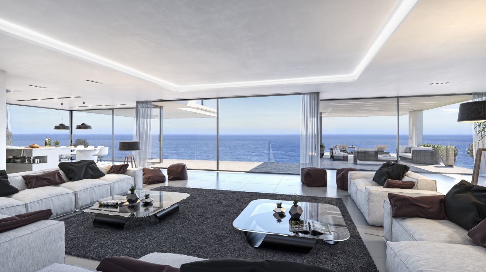 4-bed Villa in Javea — Villa Ariadna | Frontline Luxury Sea View Villa for Sale in Javea, photo 3