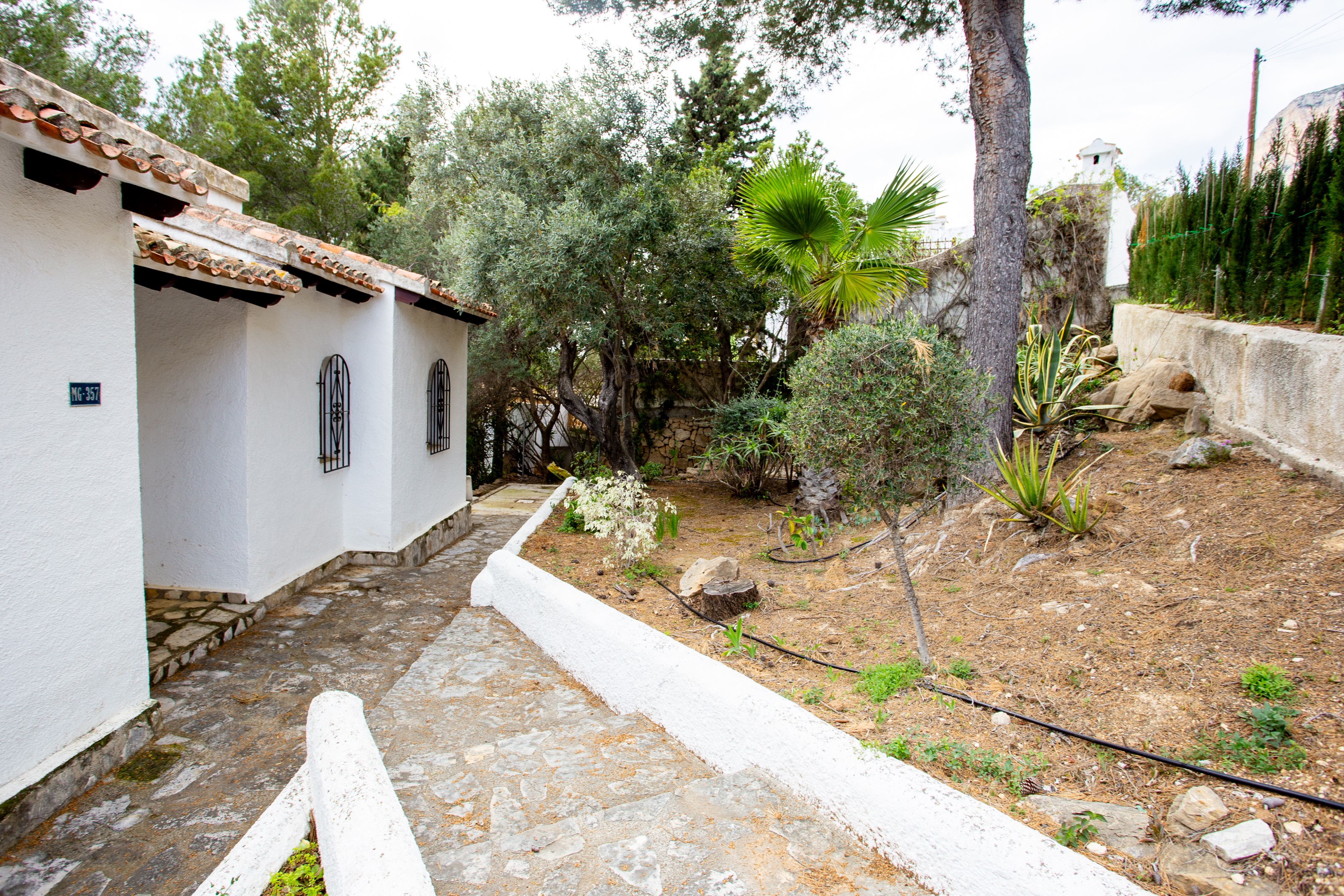2-bed Villa in Javea / Xabia — Charming Villa in Javea with Customization Potential, photo 5