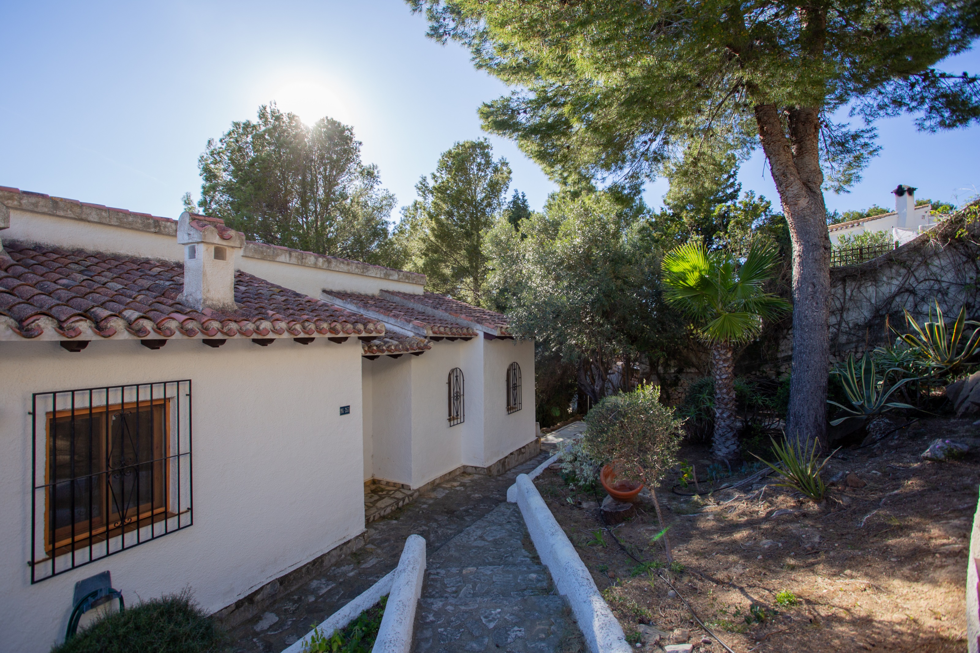 2-bed Villa in Javea / Xabia — Charming Villa in Javea with Customization Potential, photo 6