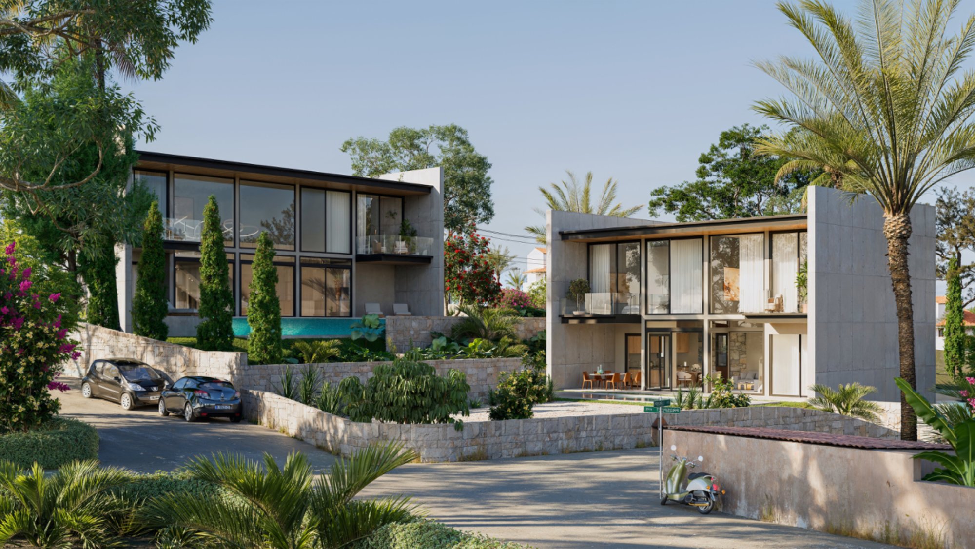 3-bed Villa in Calpe — Villa Azucena 2, photo 2