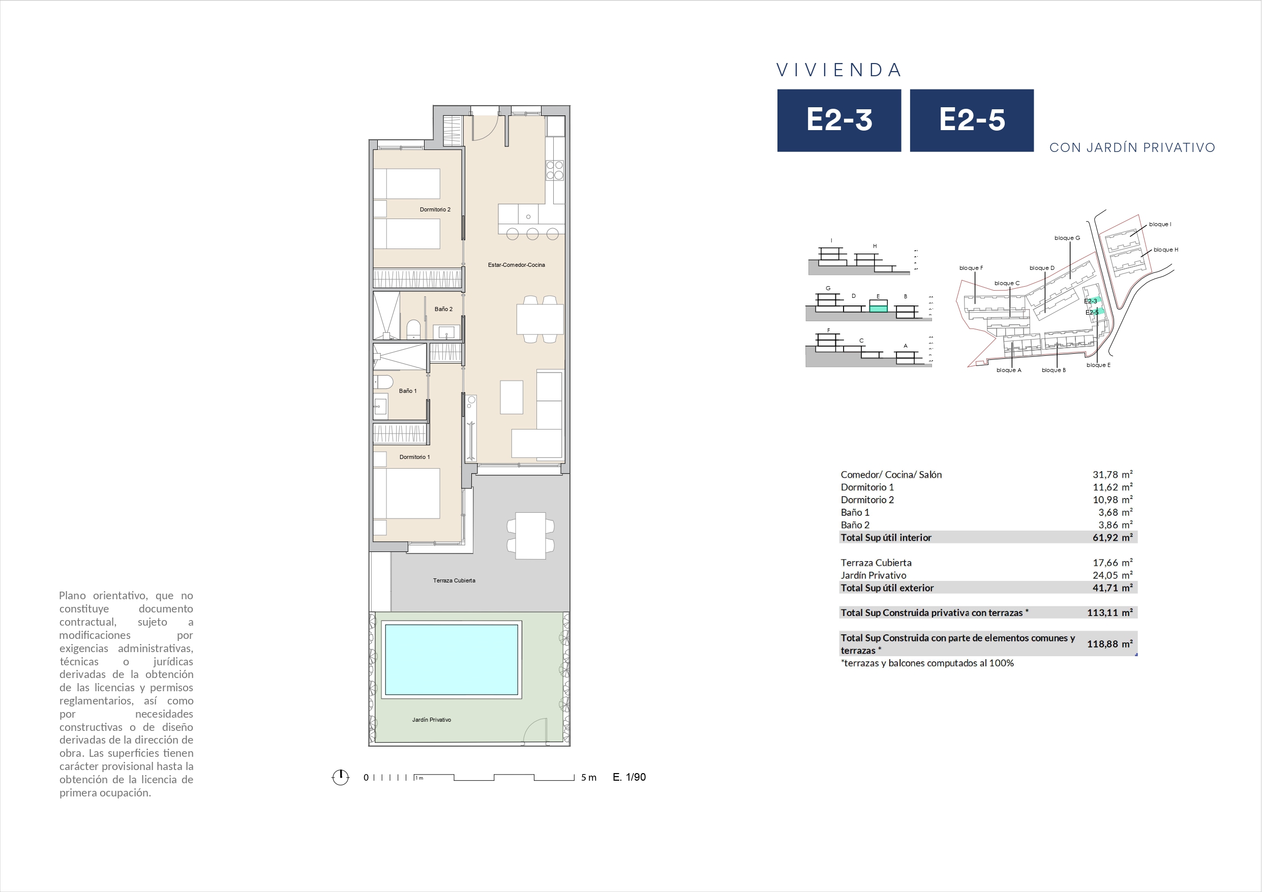 2-bed Apartment in Alfaz del Pi — Apartment Essence 20, photo 18