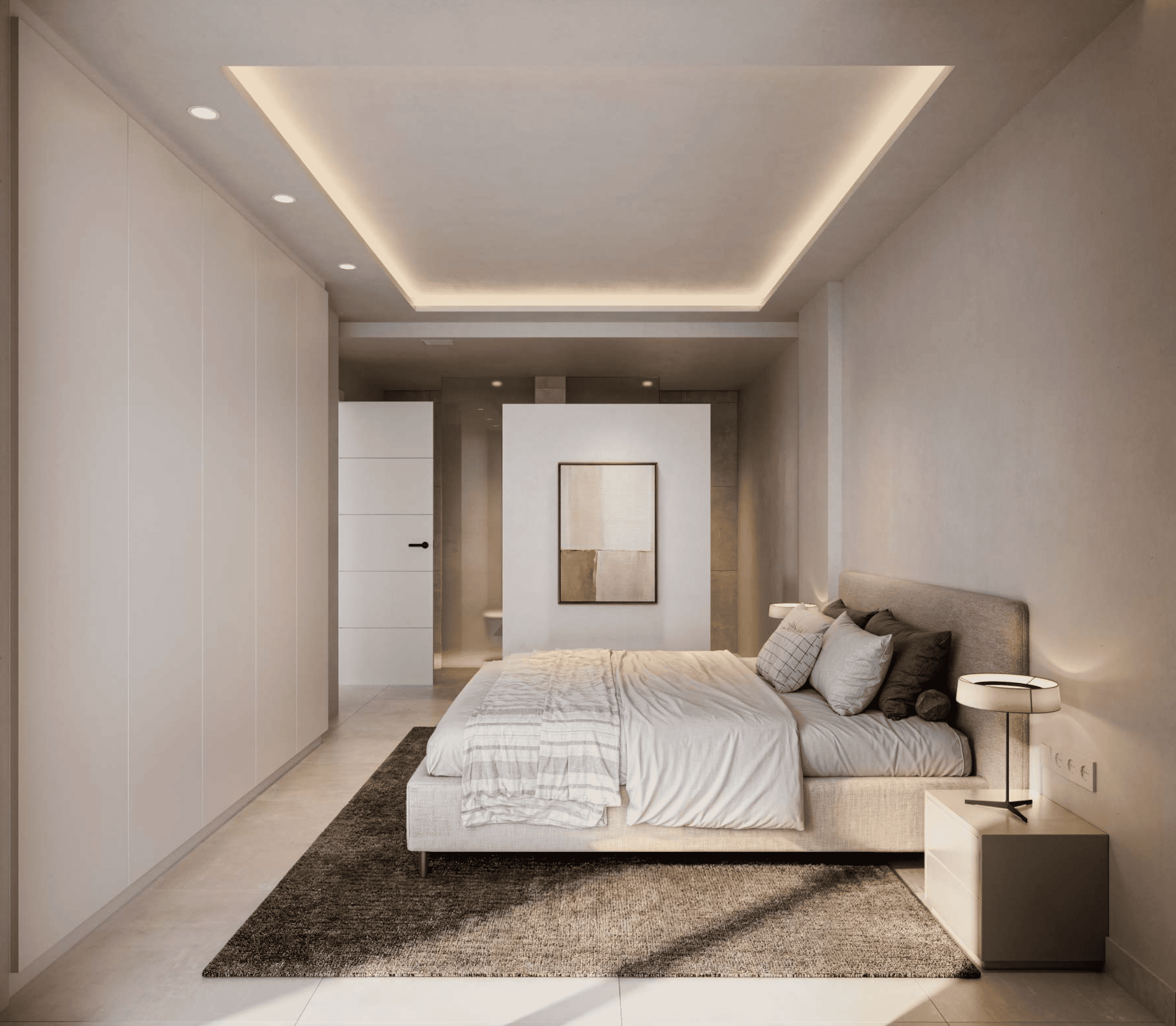 2-bed Apartment in Pedreguer — Apartment Los Balcones, photo 9