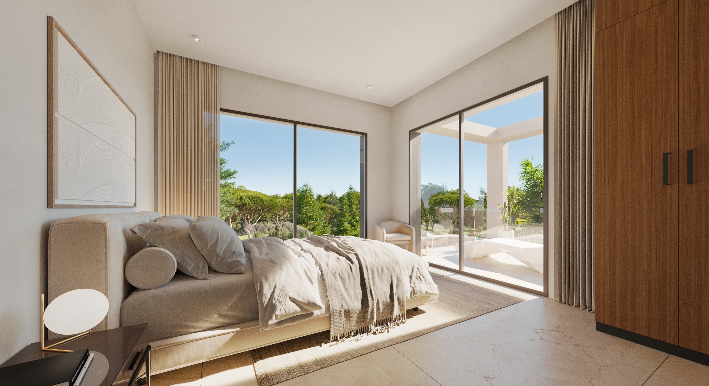 4-bed Villa in Javea — Villa Taurus | Modern New Build Villa for Sale in Monte Olimpo, Javea, photo 4