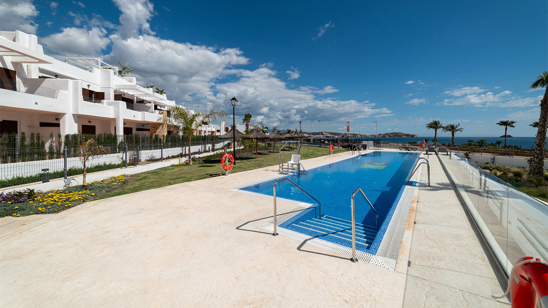 3-bed Bungalow in Pulpi (Almeria) — Stunning Beachfront Bungalow in Pulpi, Almeria, photo 7