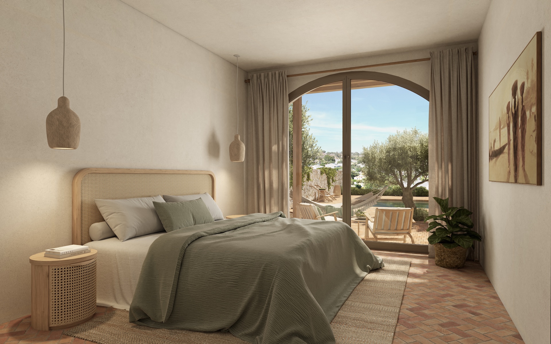 4-bed Villa in Benissa — Villa Fenoll 2, photo 12
