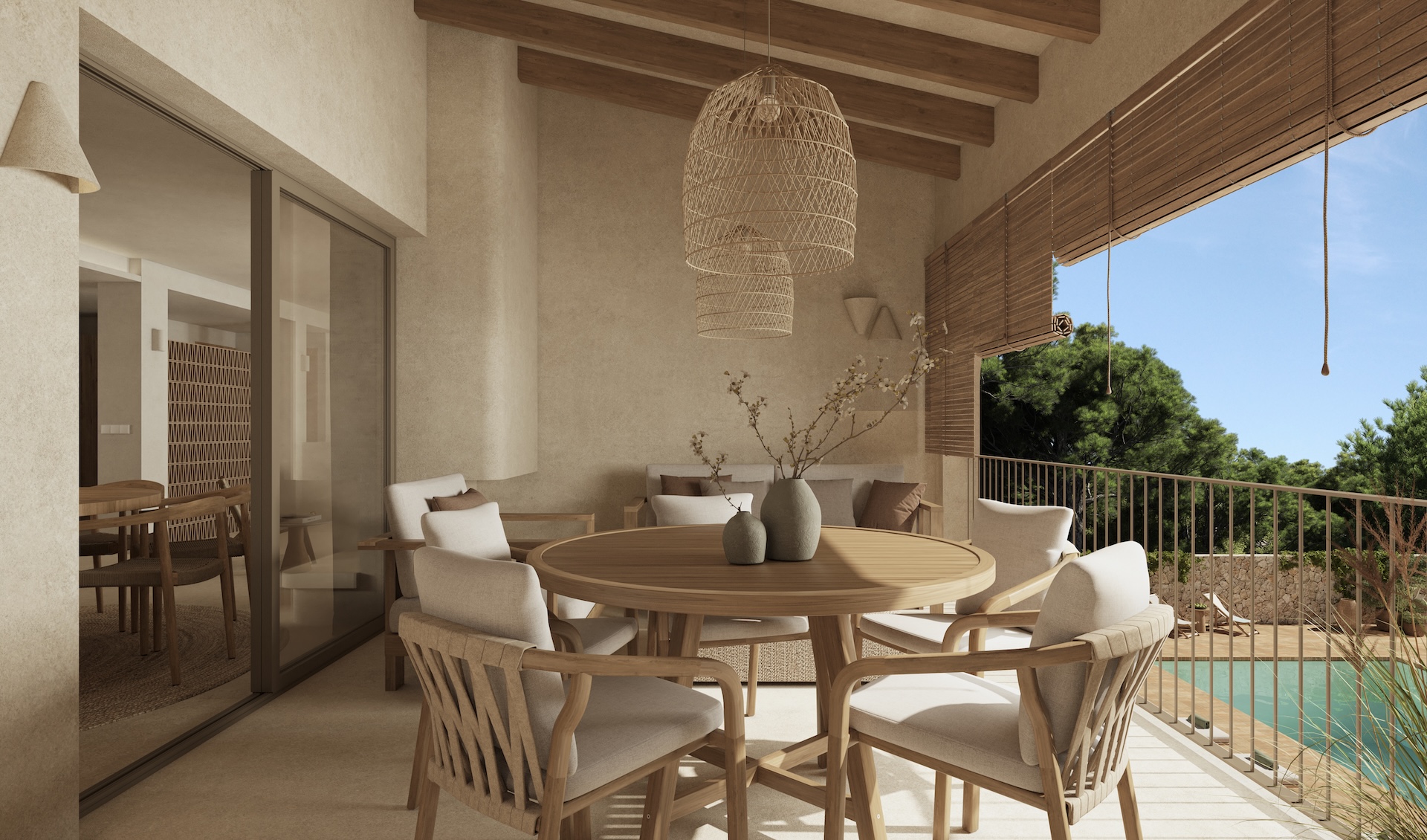4-bed Villa in Benissa — Villa Fenoll 2, photo 14