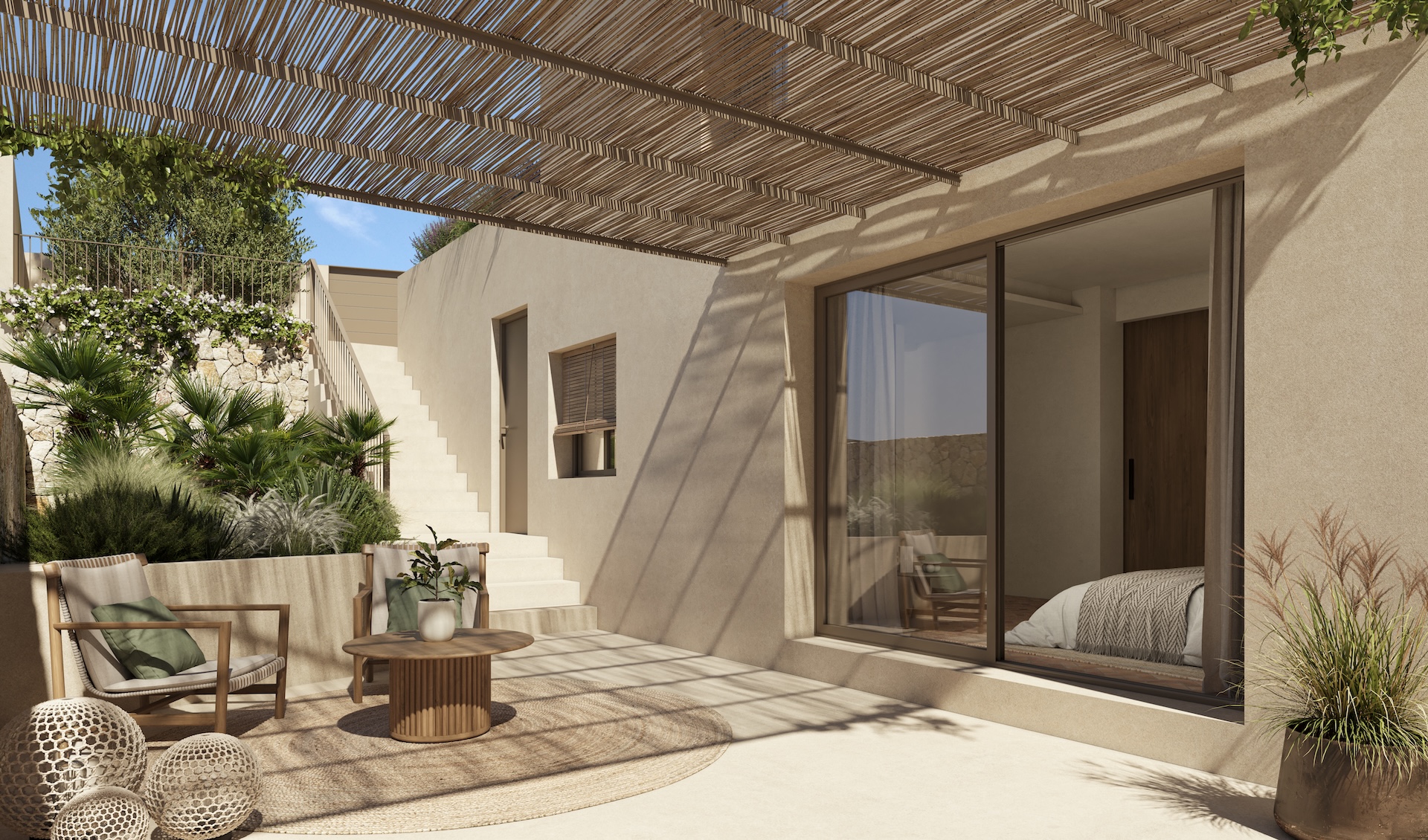 4-bed Villa in Benissa — Villa Fenoll 2, photo 20