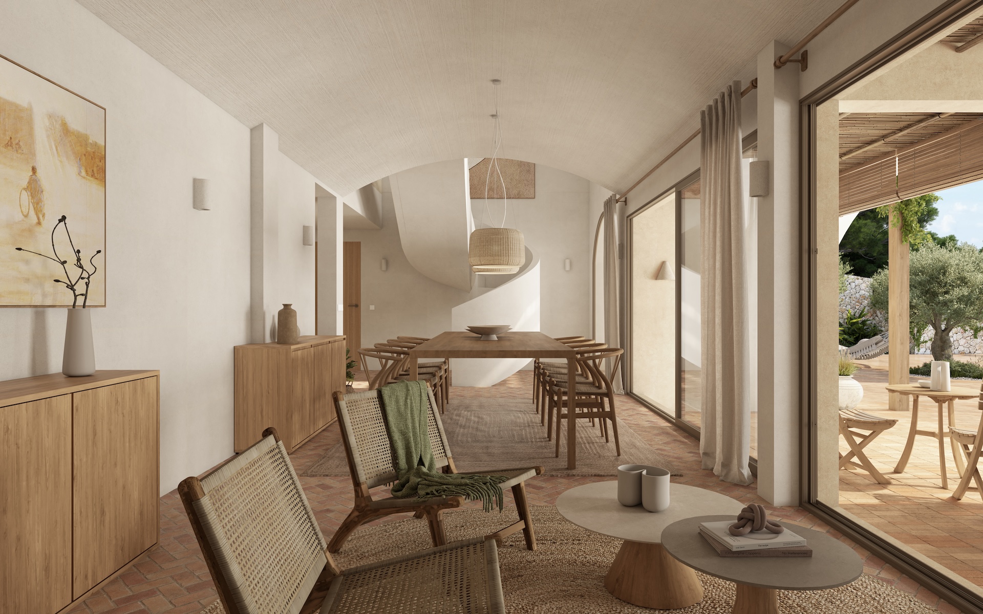 4-bed Villa in Benissa — Villa Fenoll 2, photo 15