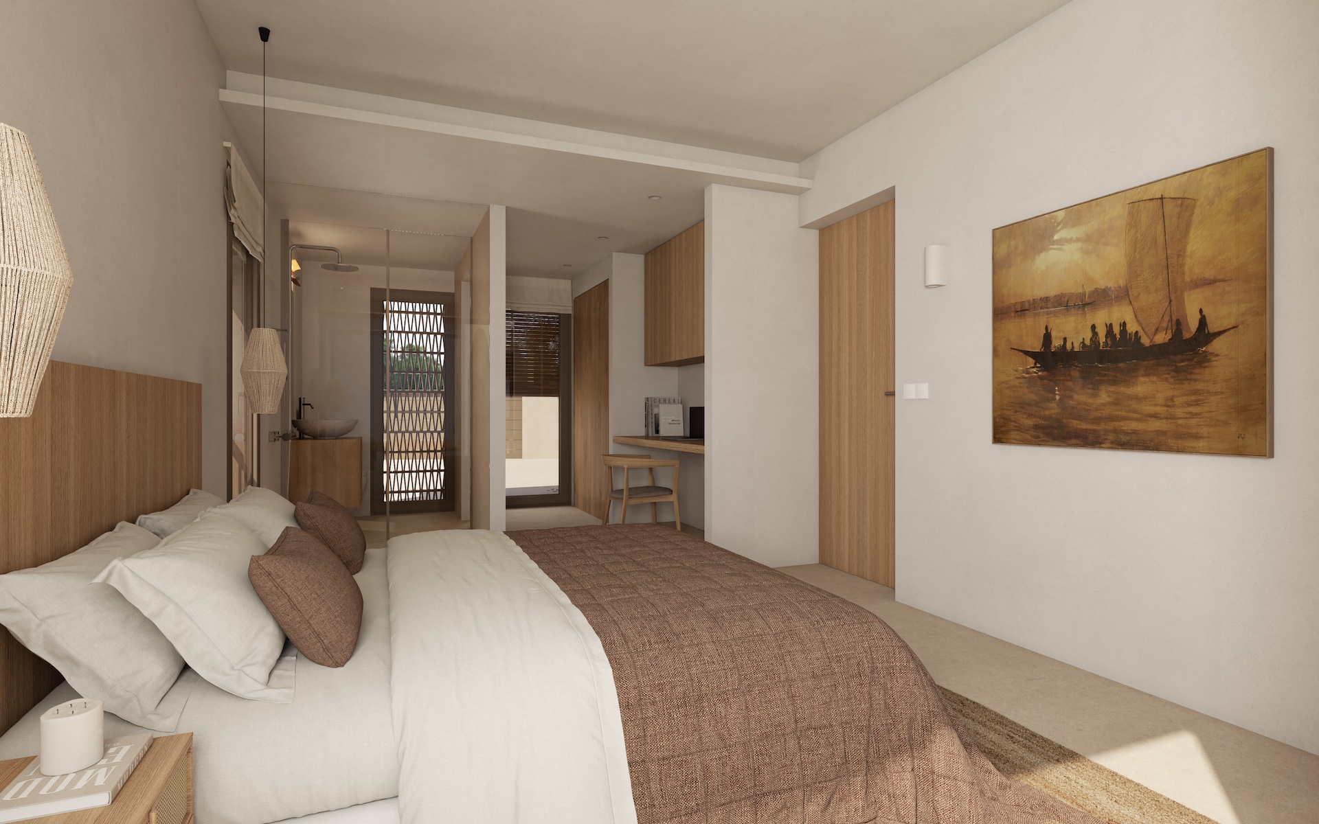4-bed Villa in Benissa — Villa Fenoll 2, photo 7