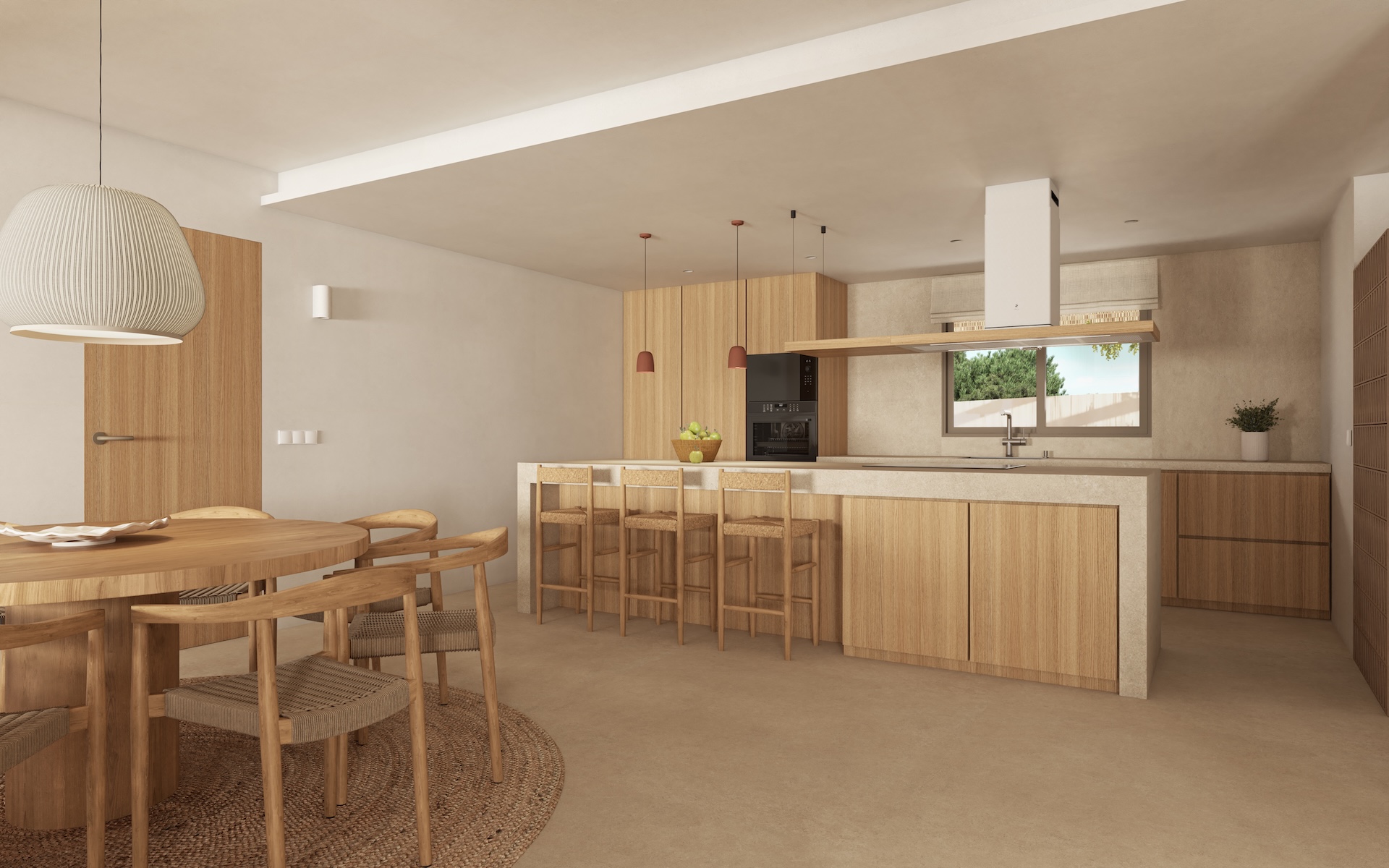 4-bed Villa in Benissa — Villa Fenoll 2, photo 5