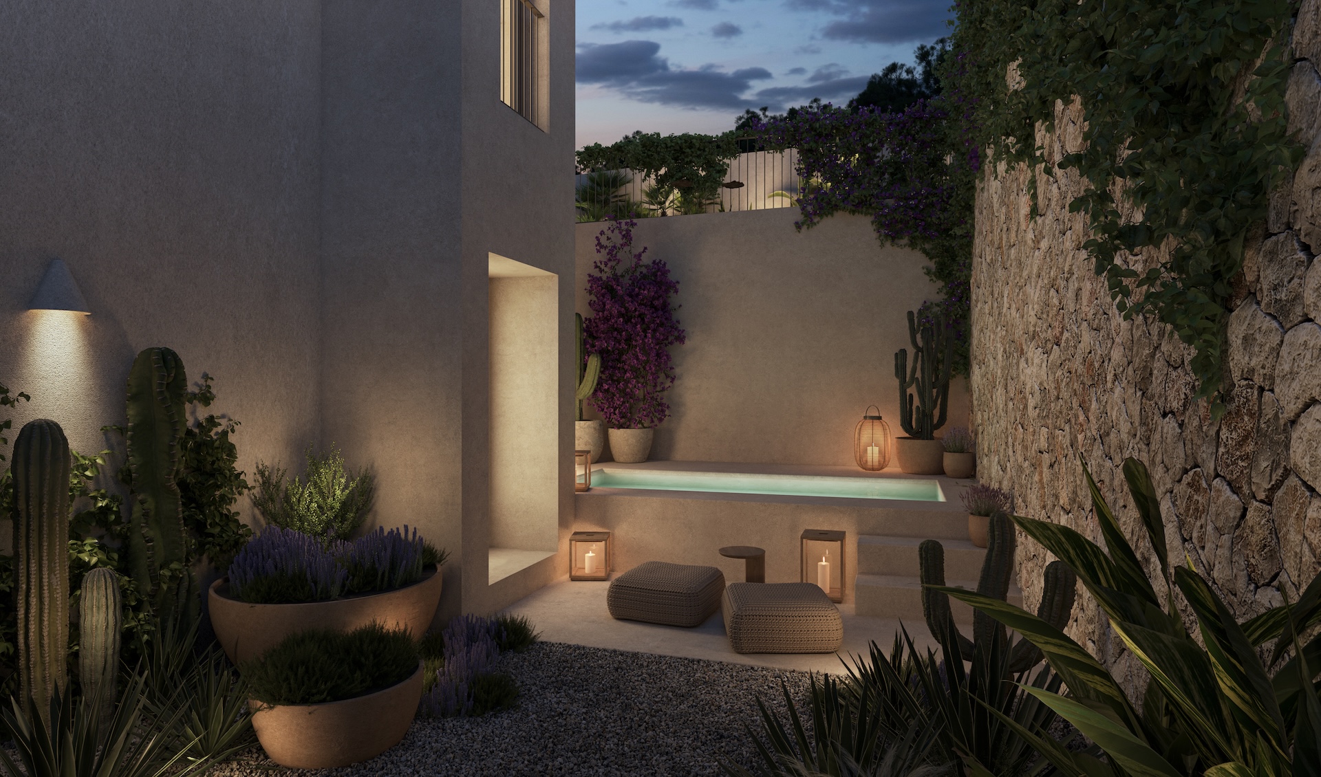 4-bed Villa in Benissa — Villa Fenoll 2, photo 10