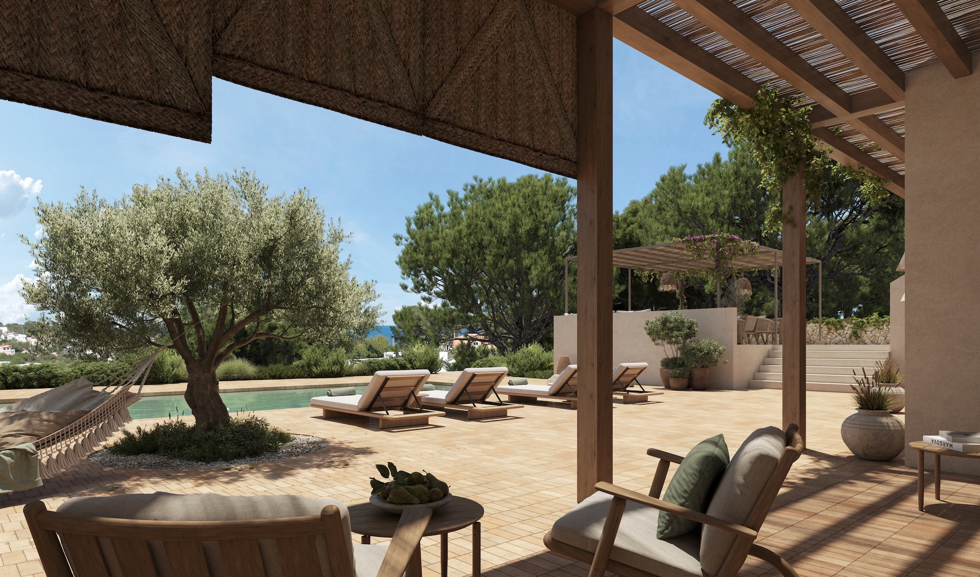 4-bed Villa in Benissa — Villa Fenoll 2, photo 19
