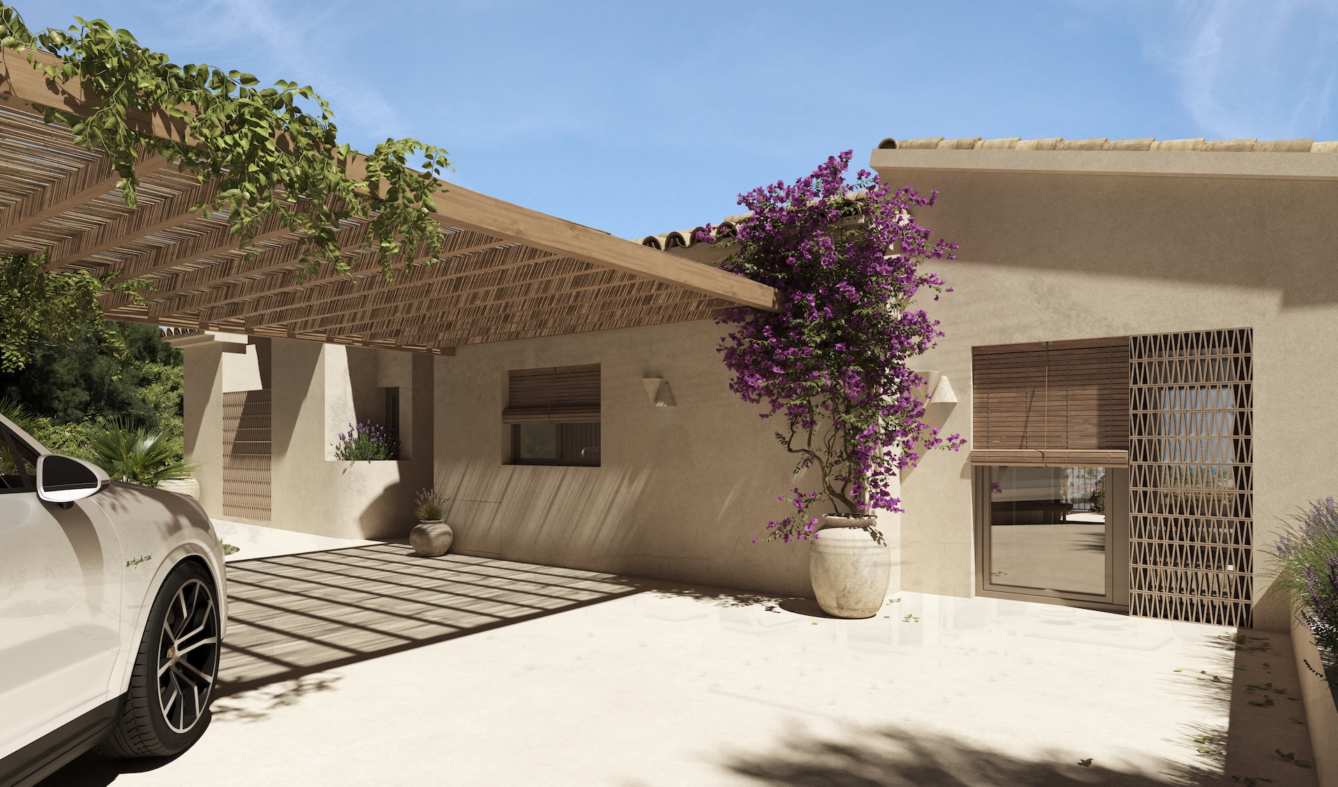 4-bed Villa in Benissa — Villa Fenoll 2, photo 4