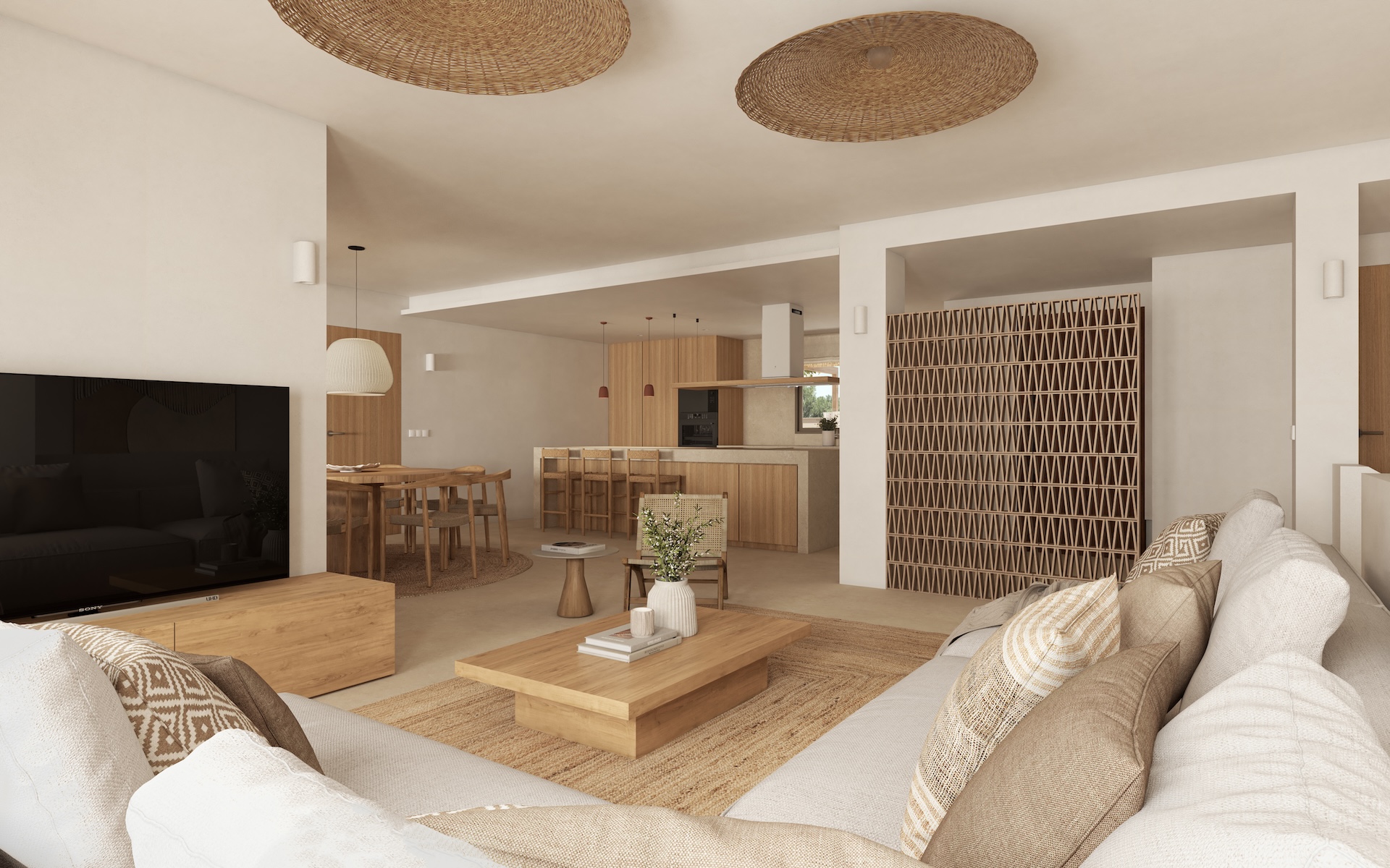 4-bed Villa in Benissa — Villa Fenoll 2, photo 13