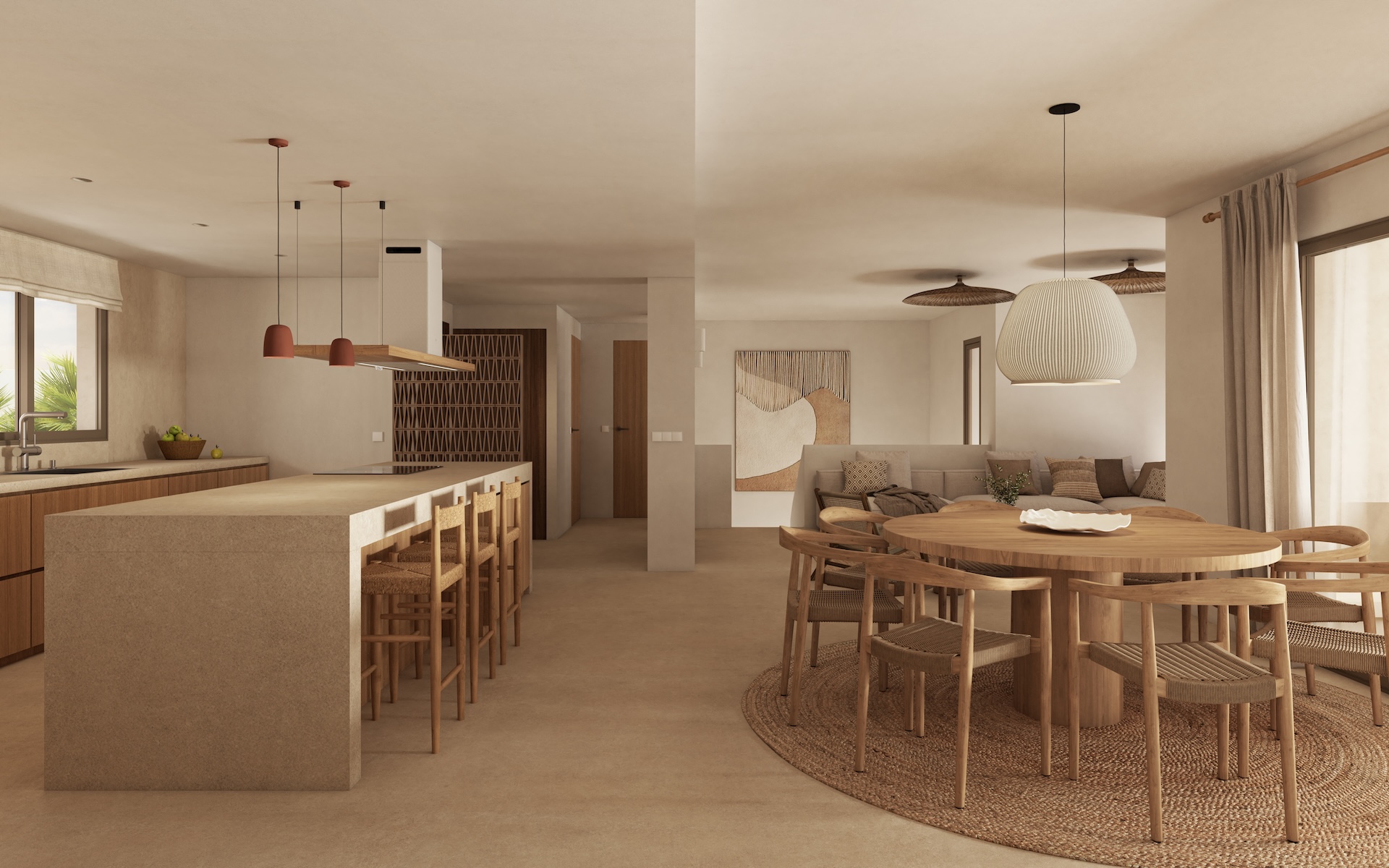 4-bed Villa in Benissa — Villa Fenoll 2, photo 6