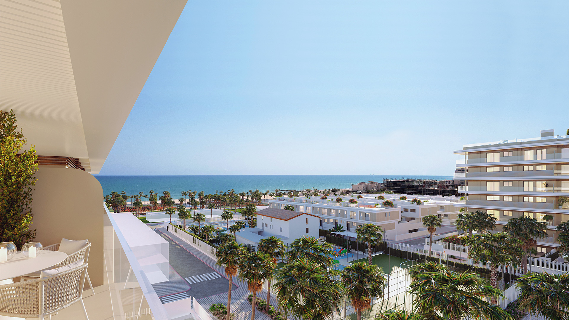 3-bed Apartment in El Puig — Luxury Apartment Steps from El Puig Beach, photo 7