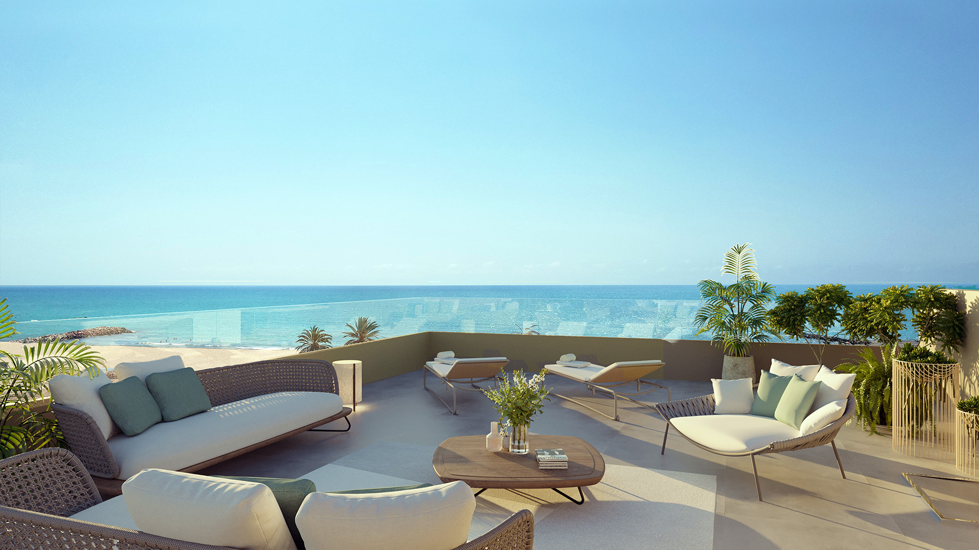 3-bed Apartment in El Puig — Luxury Apartment Steps from El Puig Beach, photo 5