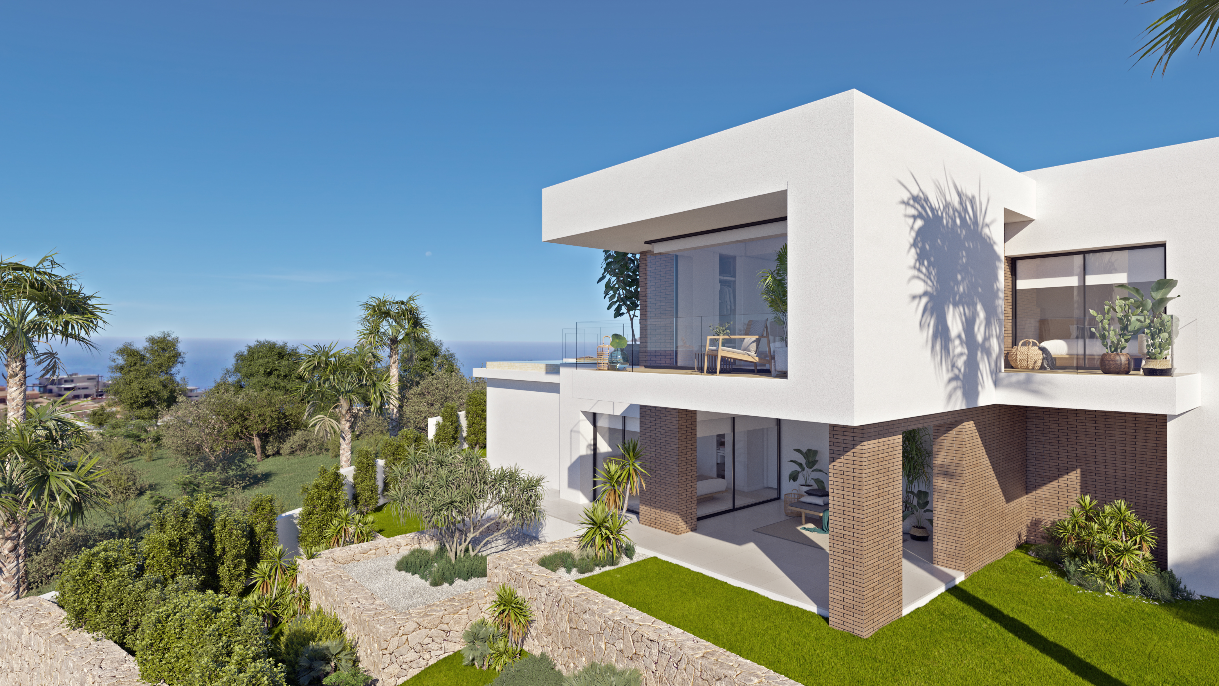 3-bed Villa in Benitachell — Villa Aqua, photo 4