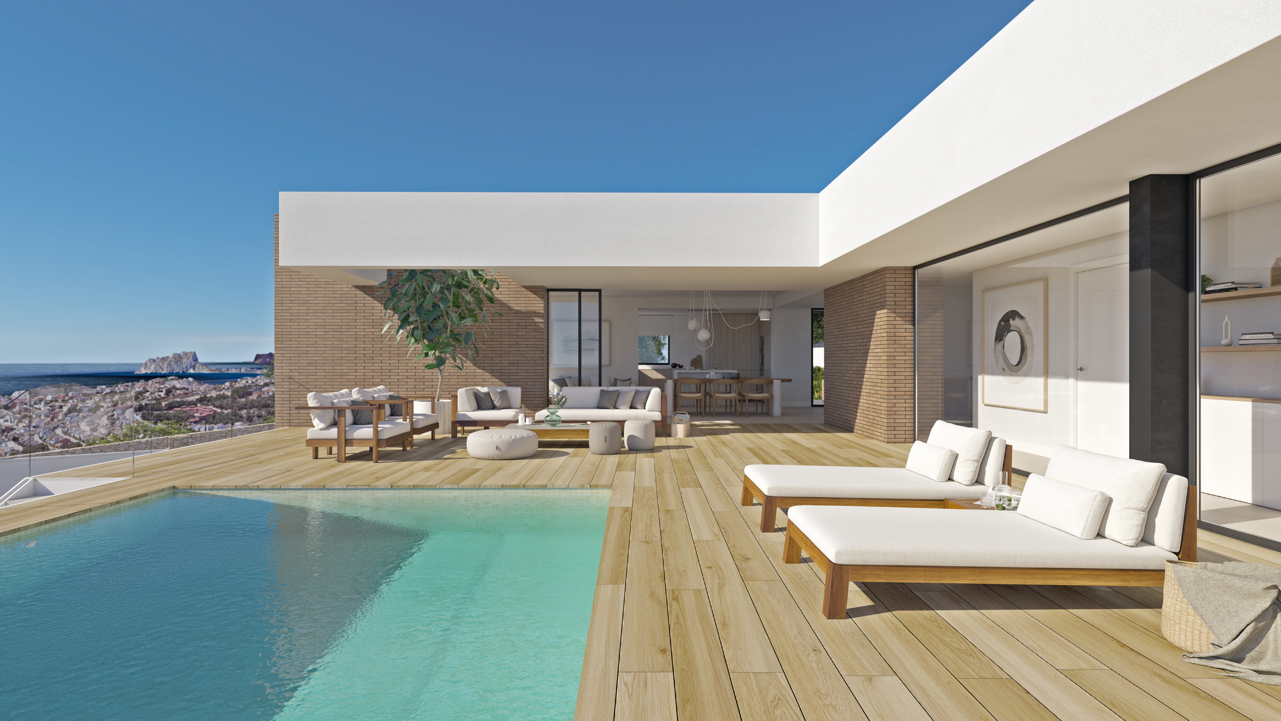 3-bed Villa in Benitachell — Villa Aqua, photo 1