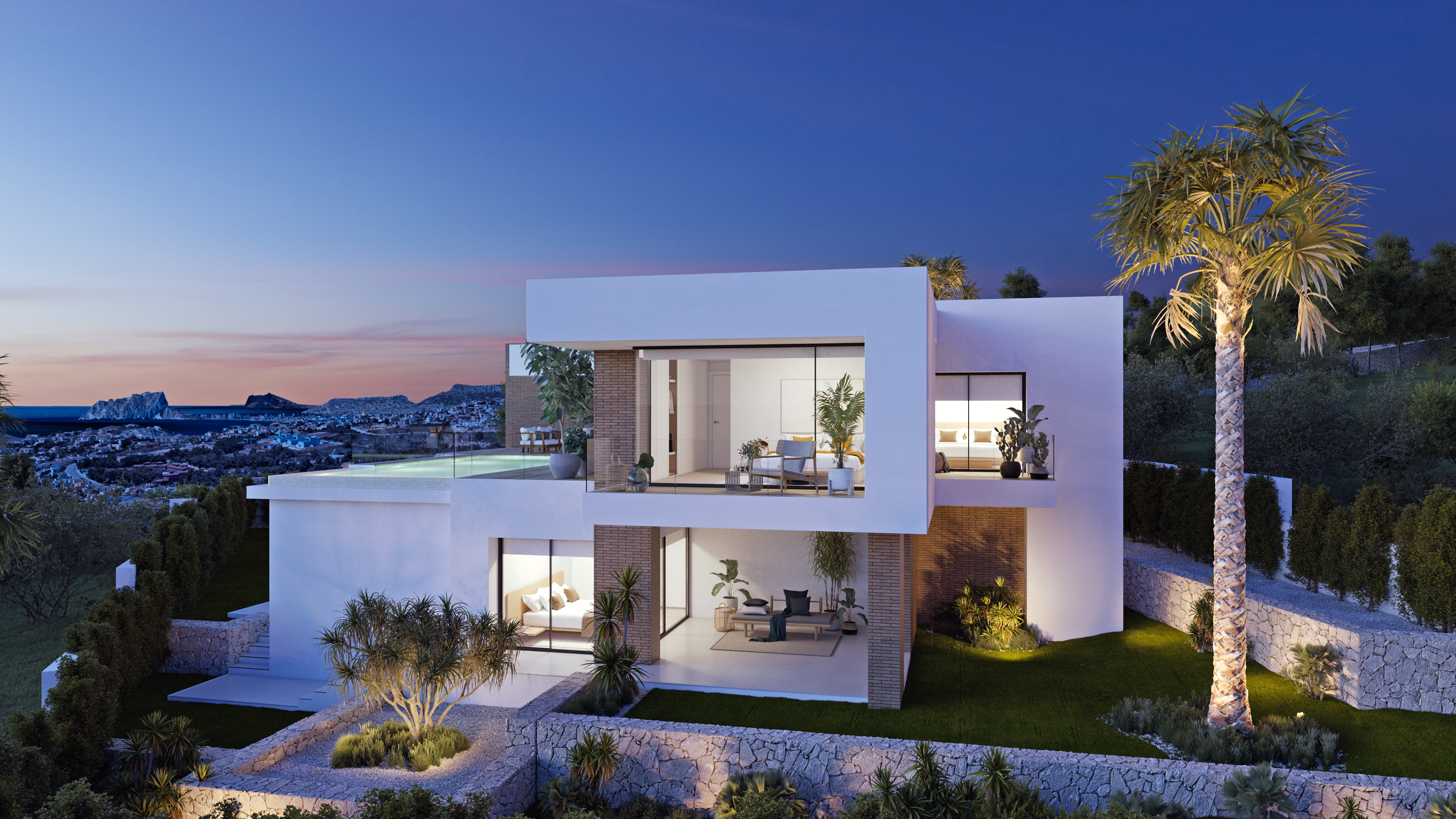 3-bed Villa in Benitachell — Villa Aqua, photo 7