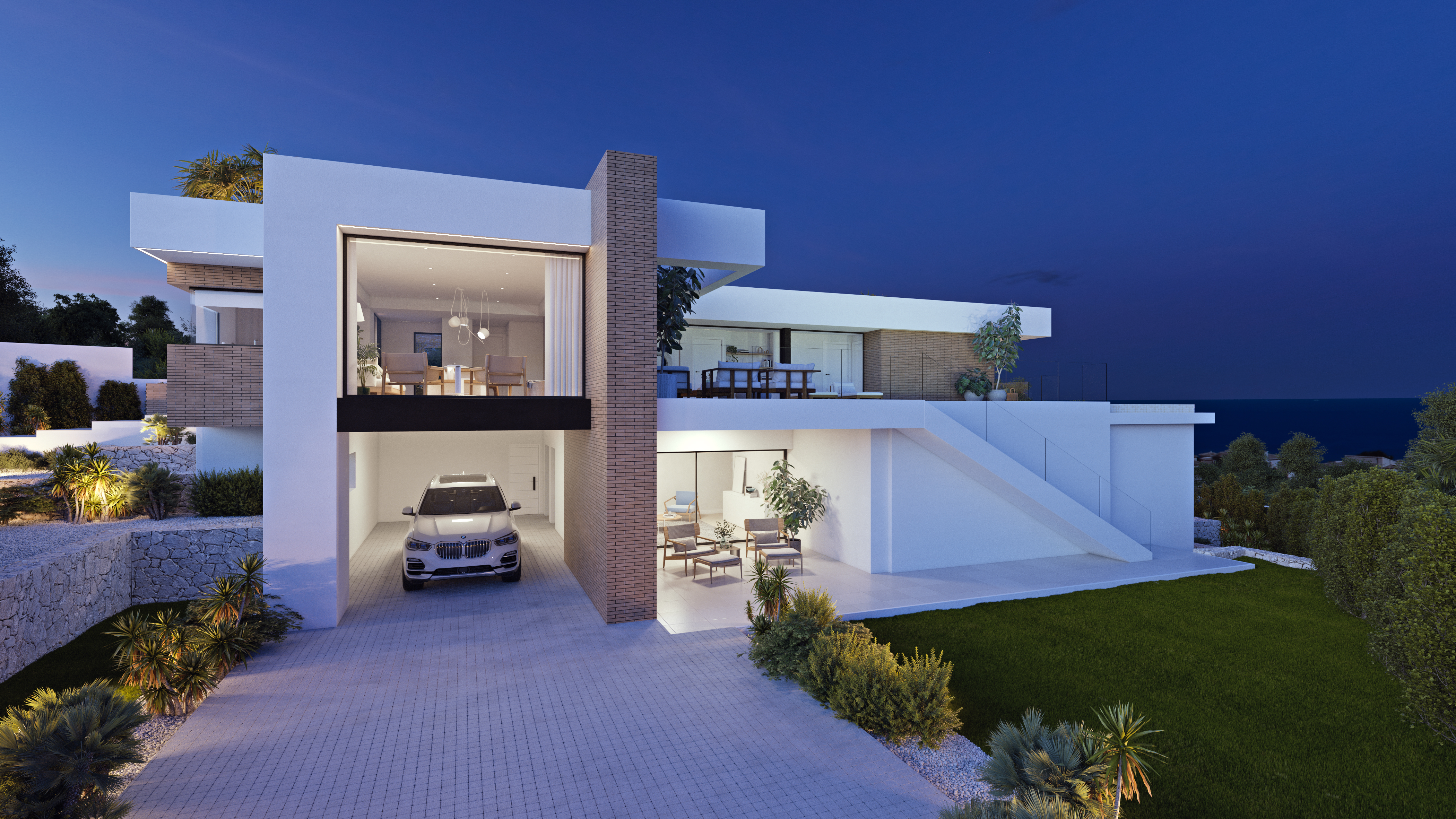 3-bed Villa in Benitachell — Villa Aqua, photo 8