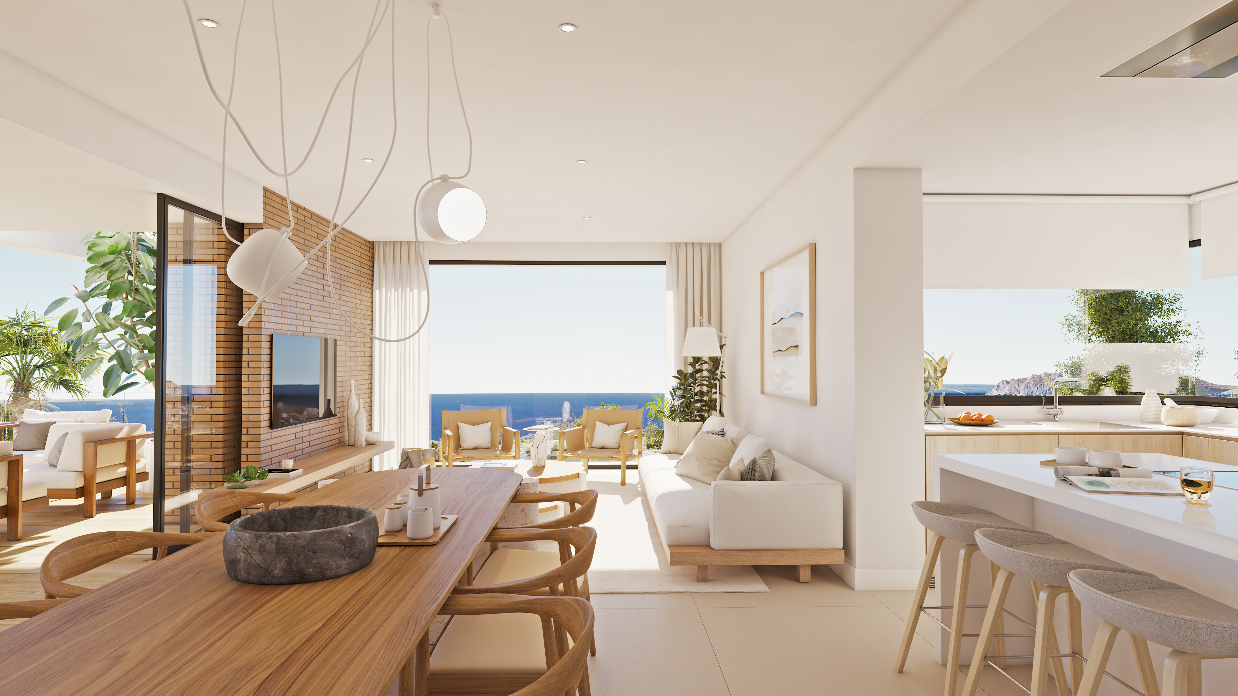 3-bed Villa in Benitachell — Villa Aqua, photo 5