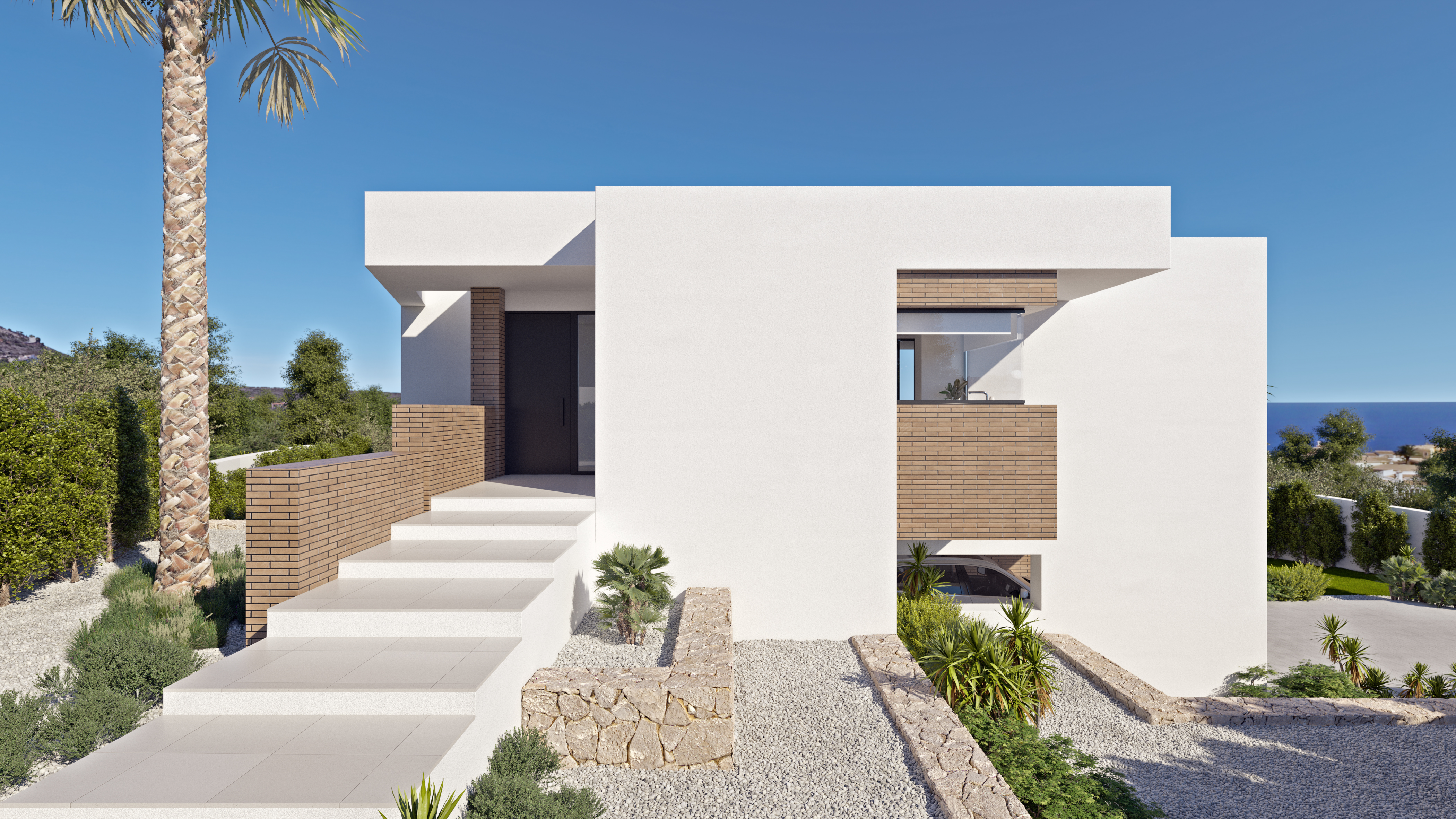 3-bed Villa in Benitachell — Villa Aqua, photo 3
