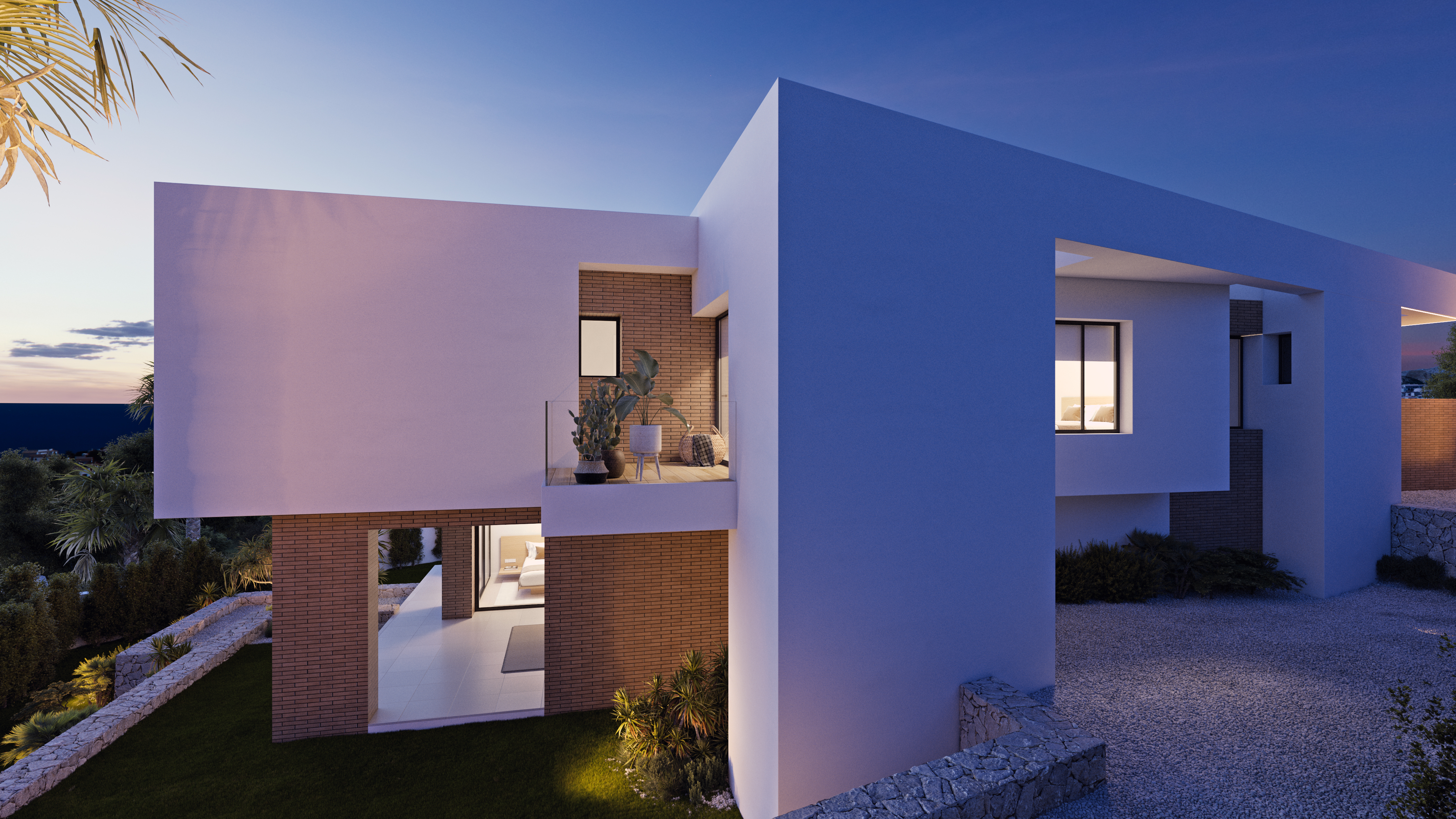 3-bed Villa in Benitachell — Villa Aqua, photo 9