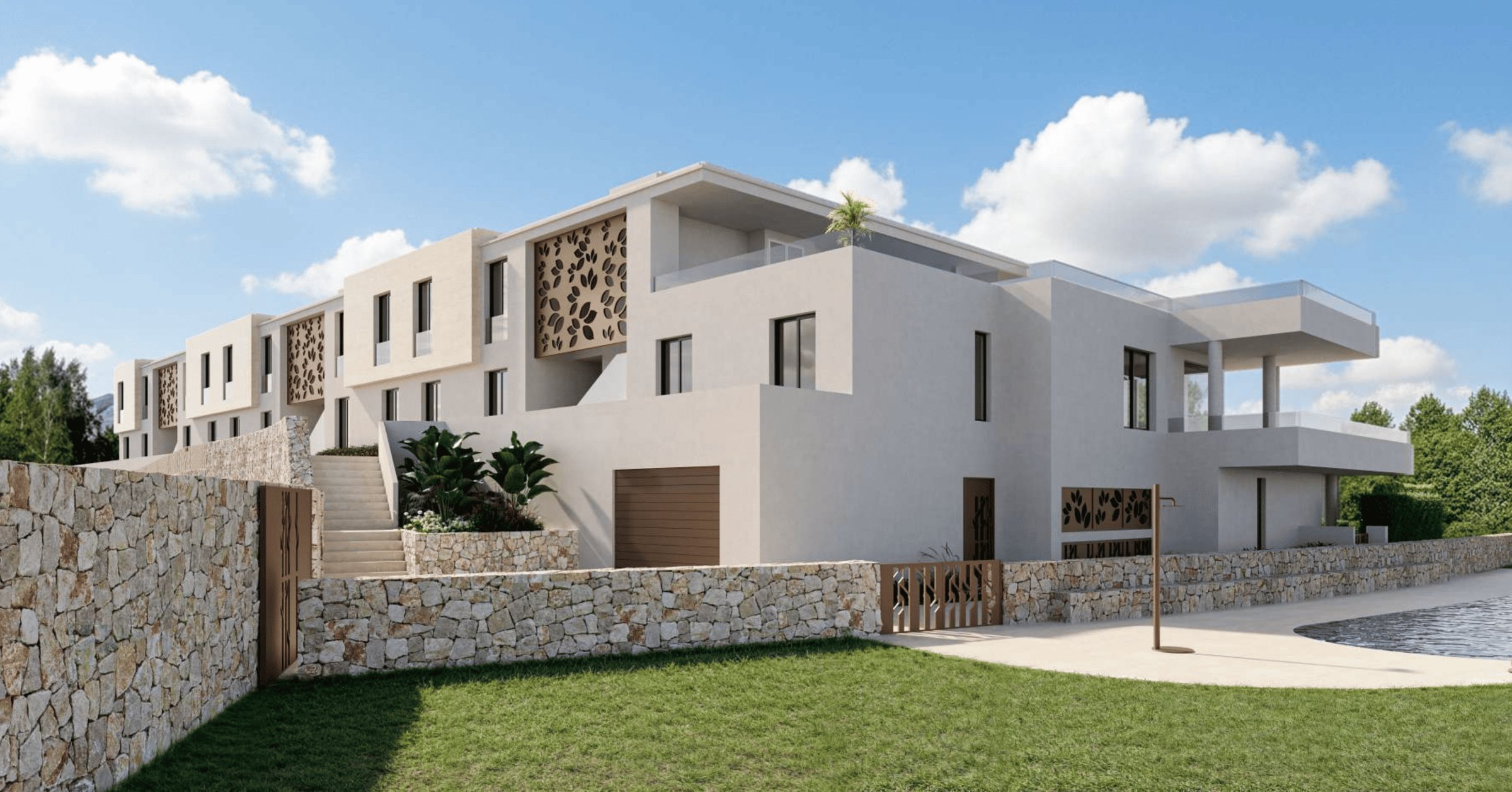 3-bed Apartment in Pedreguer — Apartment Los Balcones 6, photo 2
