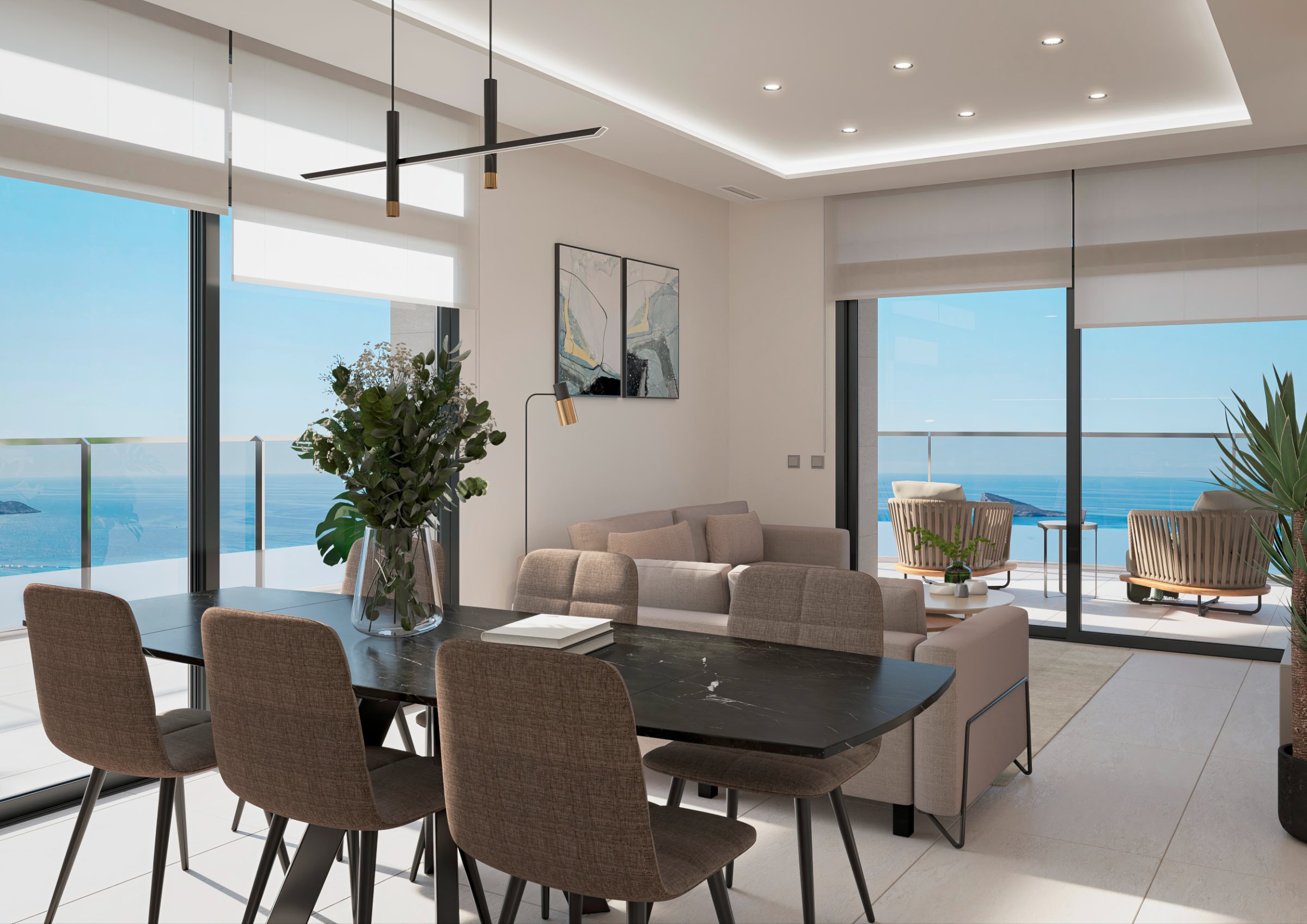 4-bed Apartment in Benidorm — The Tower | Apartment 1 | Luxury Residences in Europe's Tallest Residential Building, Benidorm, photo 33