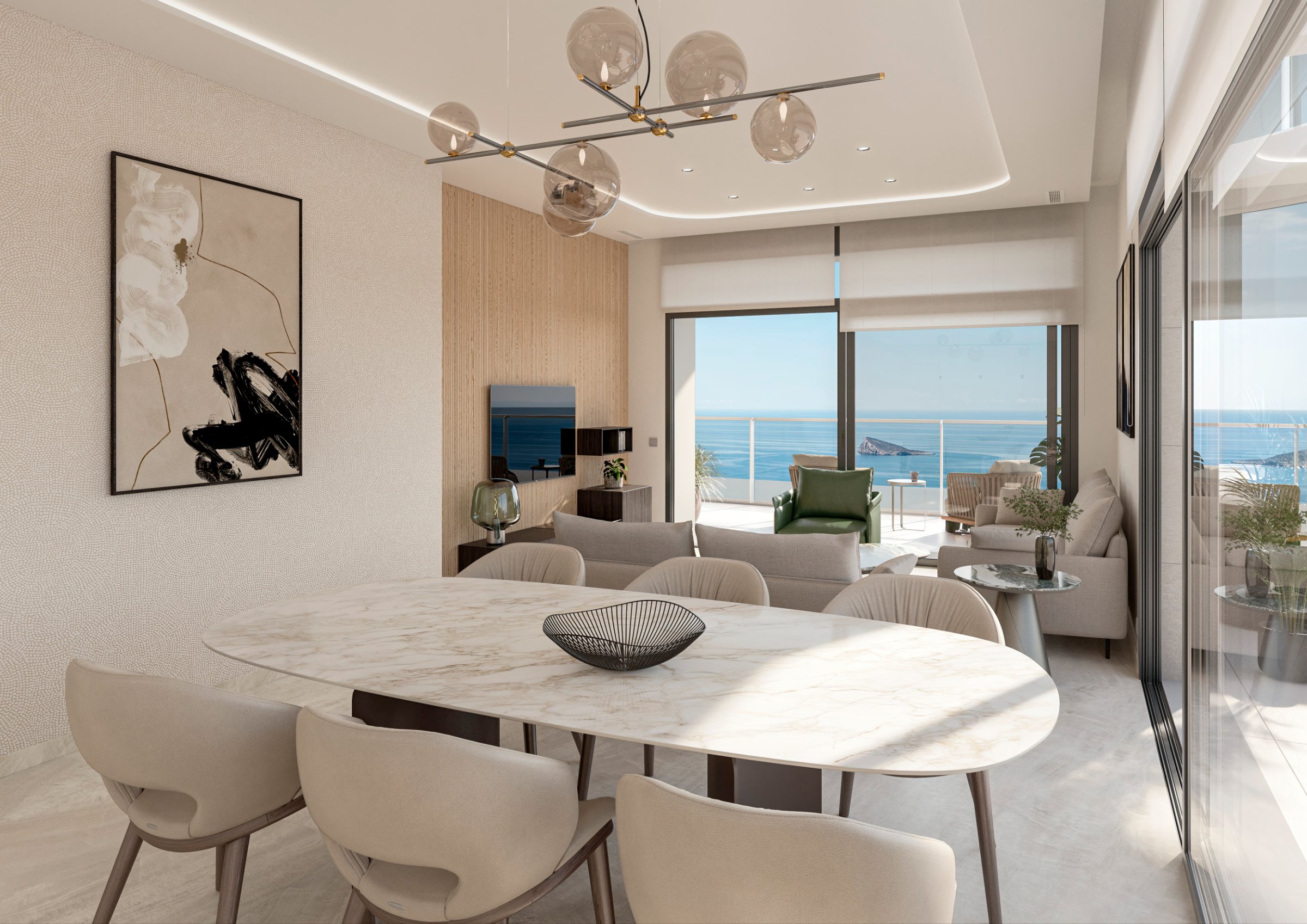 4-bed Apartment in Benidorm — The Tower | Apartment 1 | Luxury Residences in Europe's Tallest Residential Building, Benidorm, photo 29
