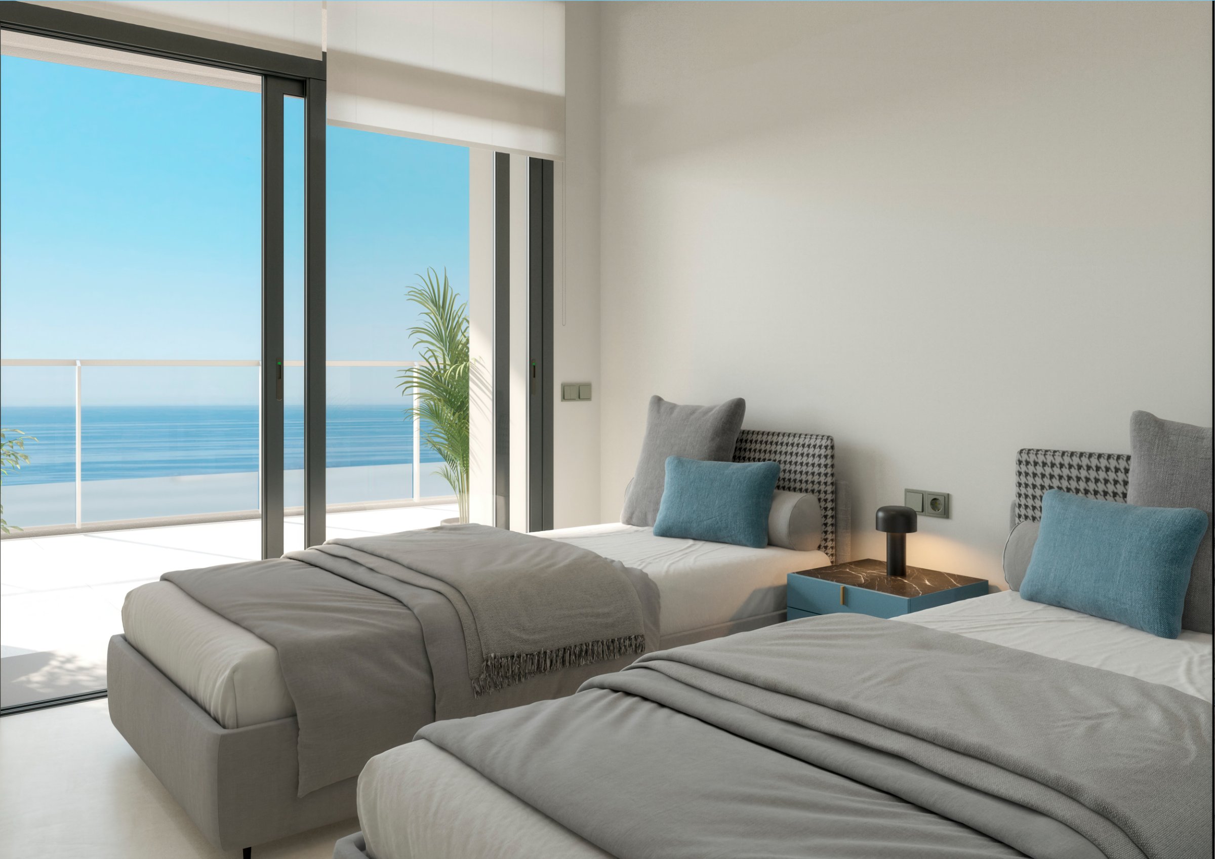4-bed Apartment in Benidorm — The Tower | Apartment 1 | Luxury Residences in Europe's Tallest Residential Building, Benidorm, photo 40