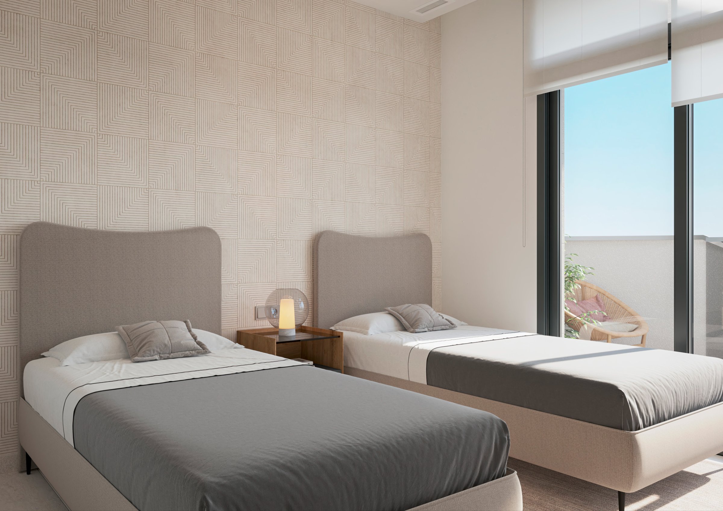 4-bed Apartment in Benidorm — The Tower | Apartment 1 | Luxury Residences in Europe's Tallest Residential Building, Benidorm, photo 44