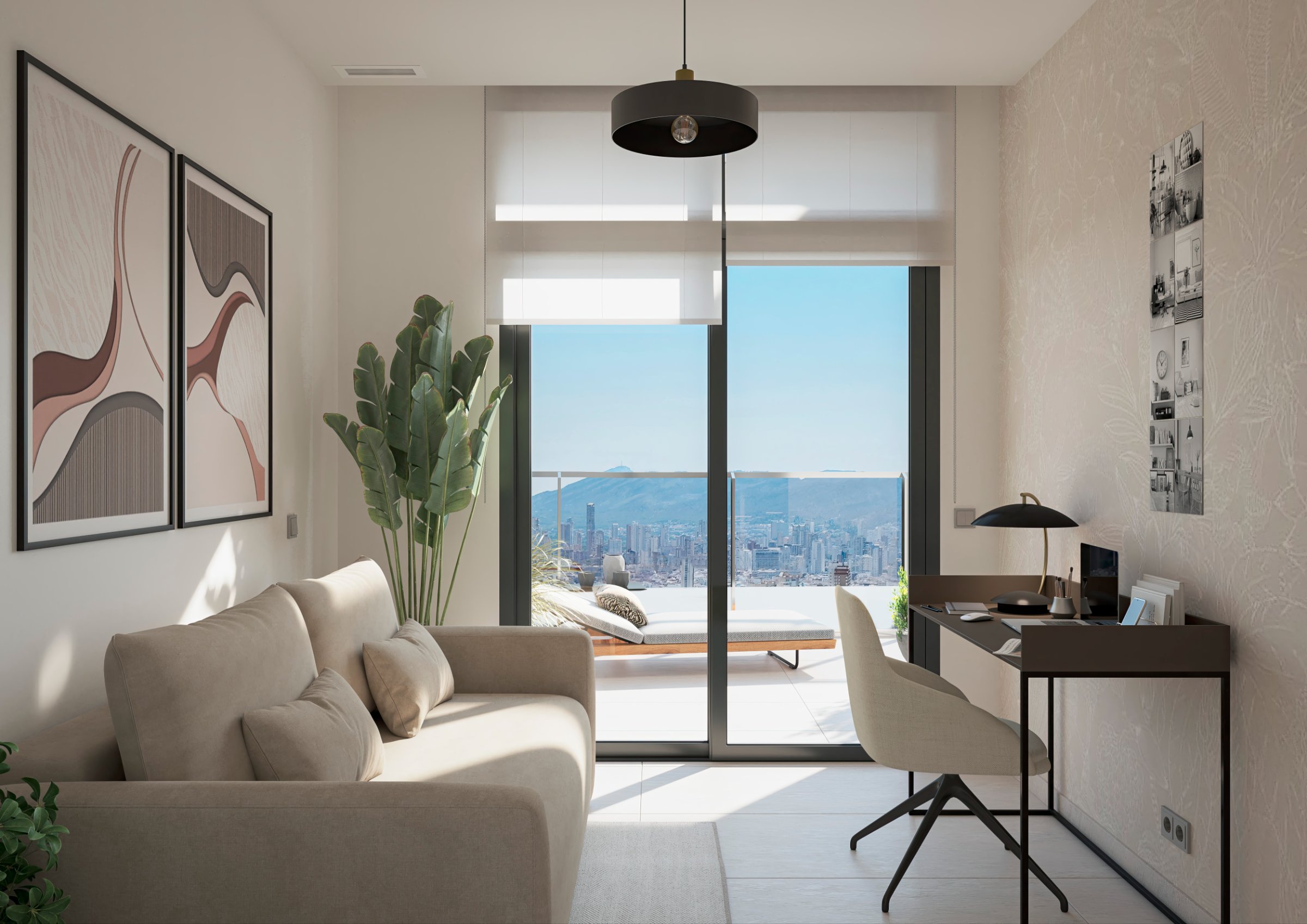 4-bed Apartment in Benidorm — The Tower | Apartment 1 | Luxury Residences in Europe's Tallest Residential Building, Benidorm, photo 42