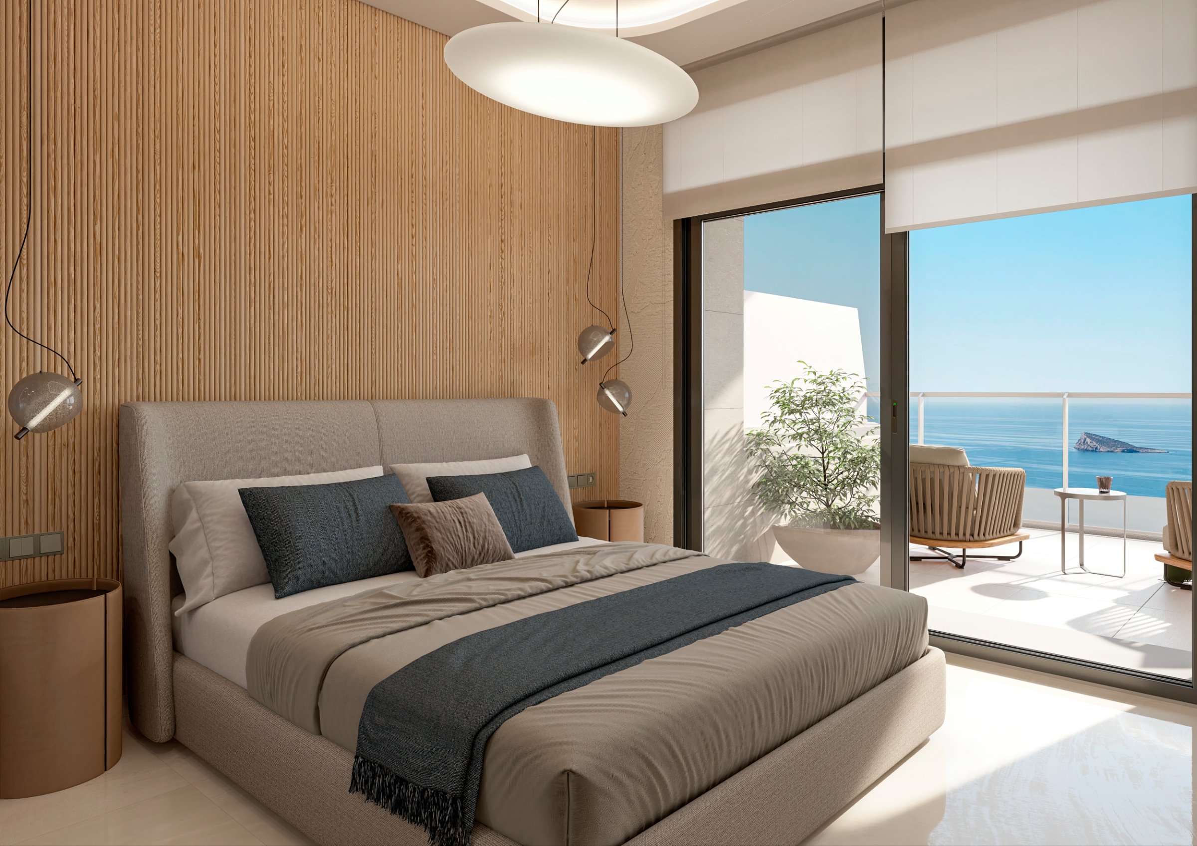 4-bed Apartment in Benidorm — The Tower | Apartment 1 | Luxury Residences in Europe's Tallest Residential Building, Benidorm, photo 34