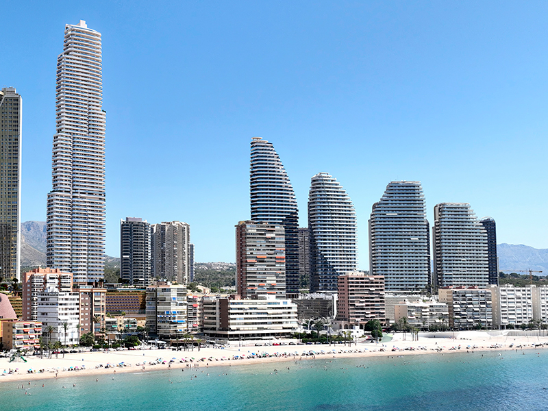 4-bed Apartment in Benidorm — The Tower | Apartment 1 | Luxury Residences in Europe's Tallest Residential Building, Benidorm, photo 2
