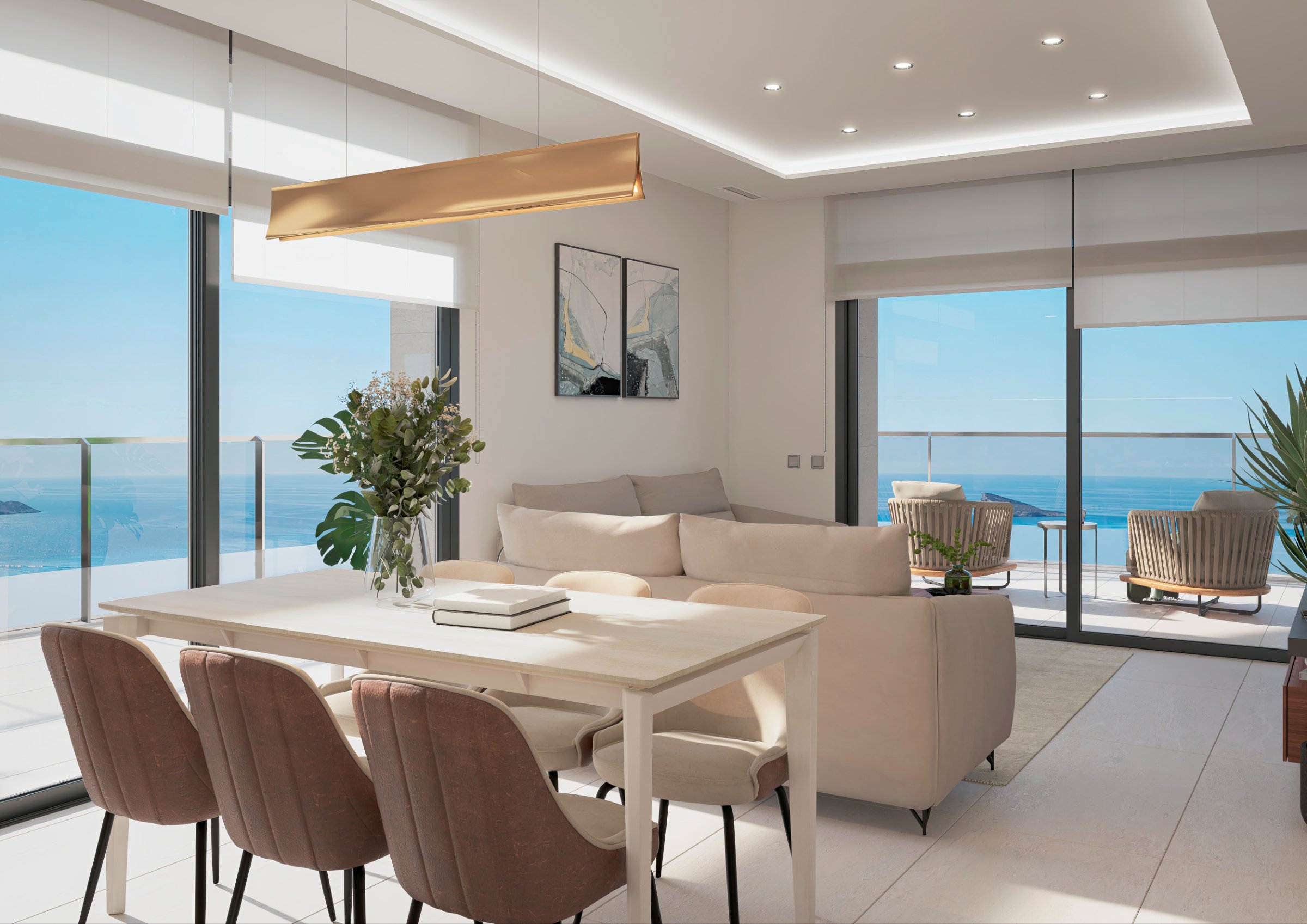4-bed Apartment in Benidorm — The Tower | Apartment 1 | Luxury Residences in Europe's Tallest Residential Building, Benidorm, photo 36